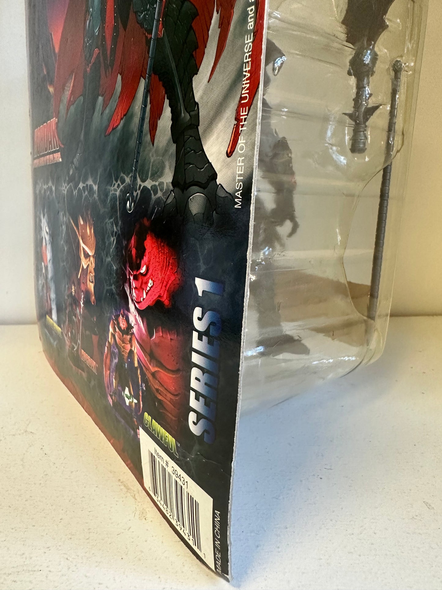 Four Horsemen MOTU Hordak MOC Statue Master’s of the Universe Collectible Toy