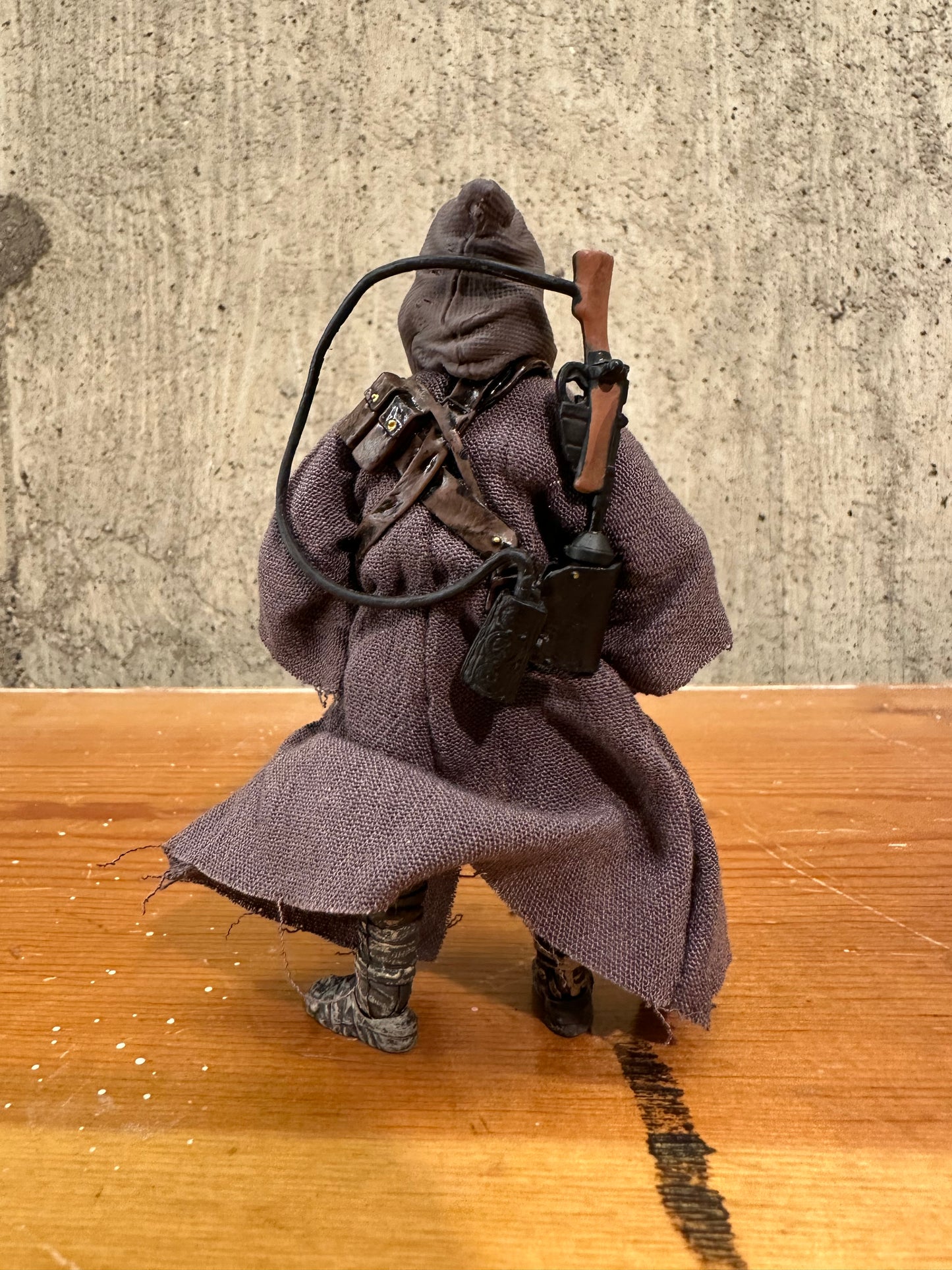 Jawa Star Wars Mandalorian Black Series Complete Action Figure Toy