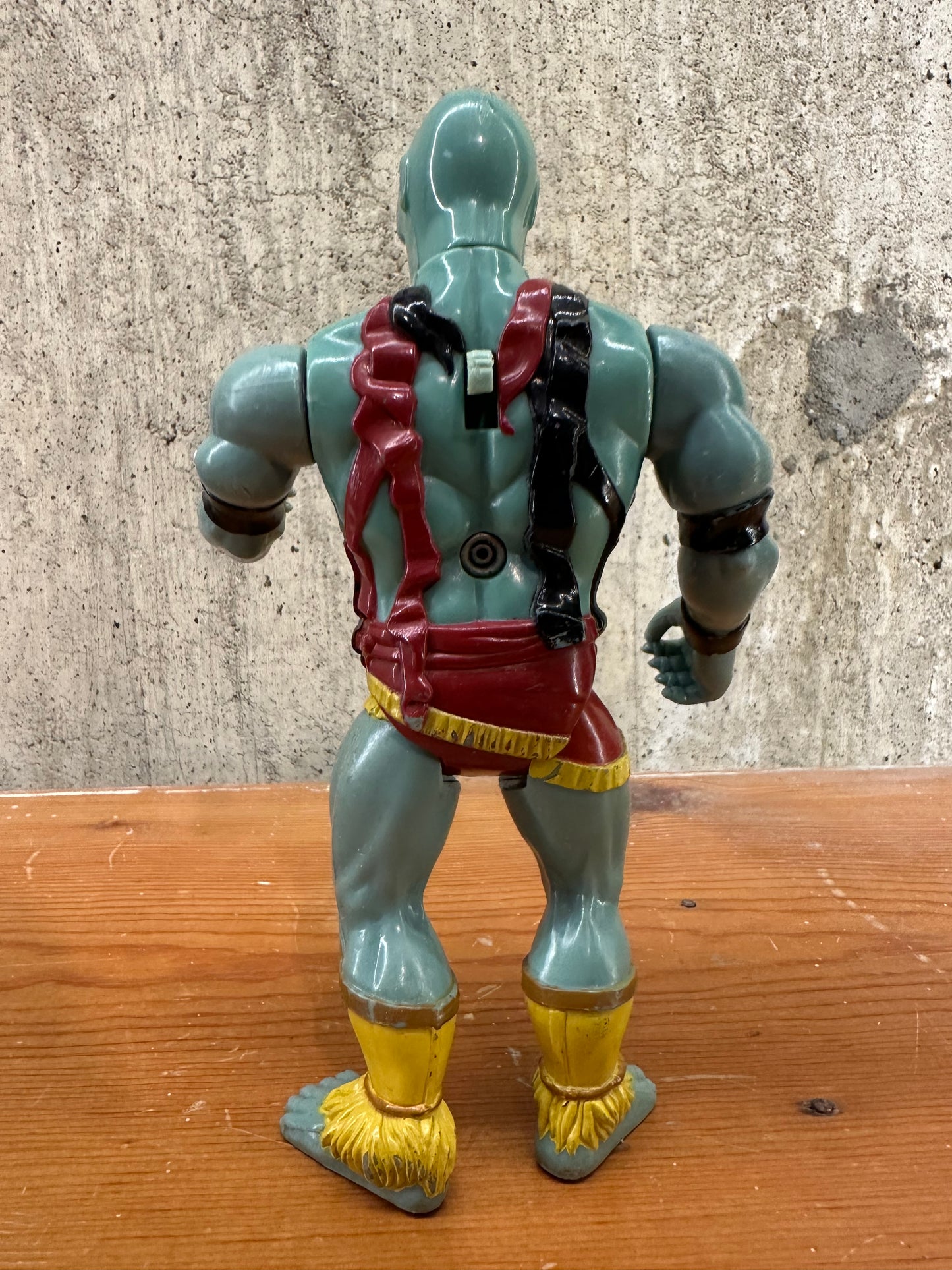 Mumm-Ra Vintage Thundercats 80’s Action Figure Toy