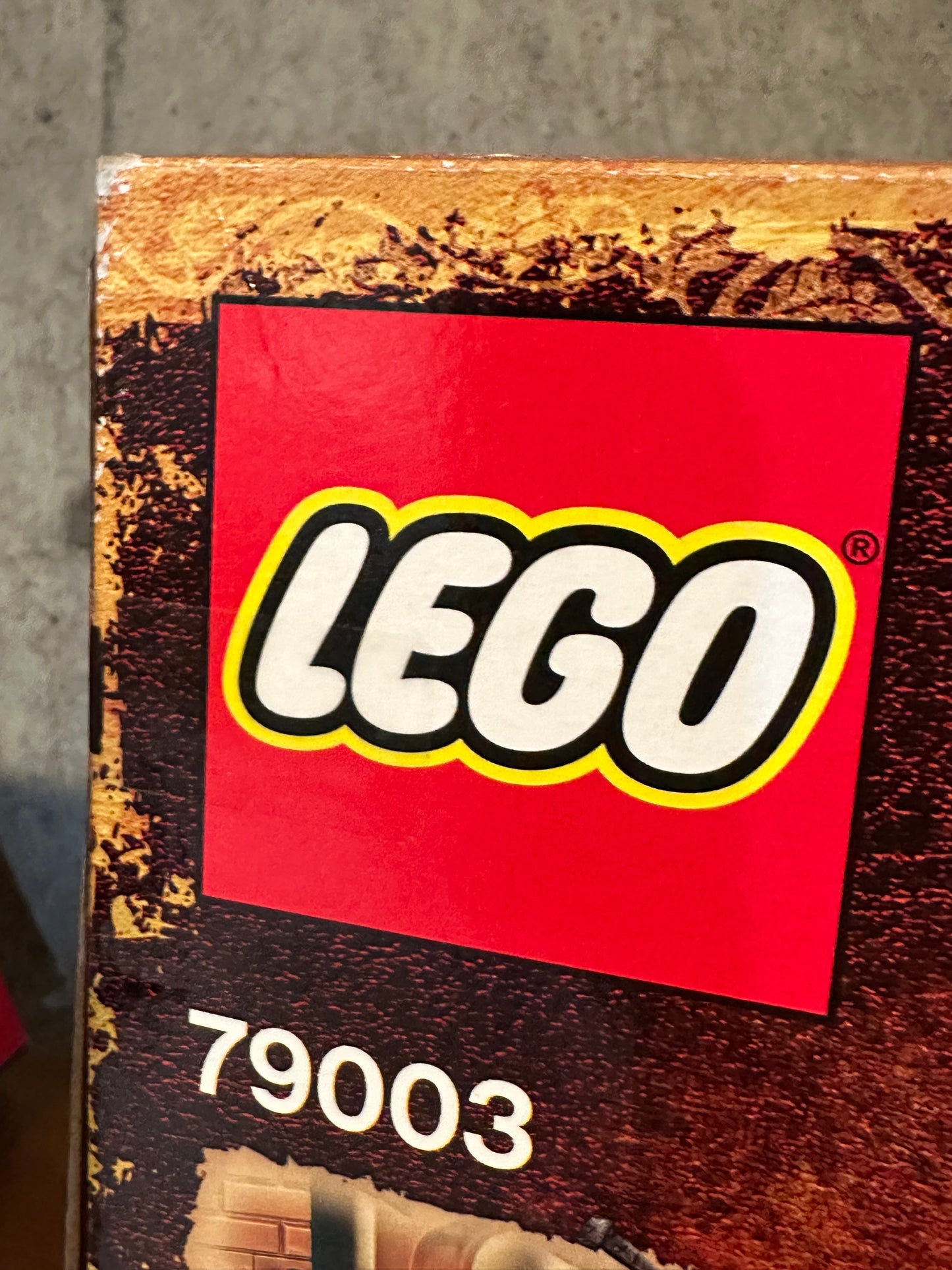 Lego 79003 An Unexpected Gathering Sealed Hobbit Set Brand New