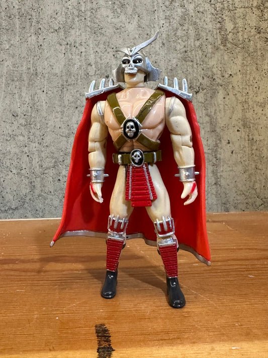Shao Khan Mortal Kombat Trilogy Action Figure 1996 5” Toy