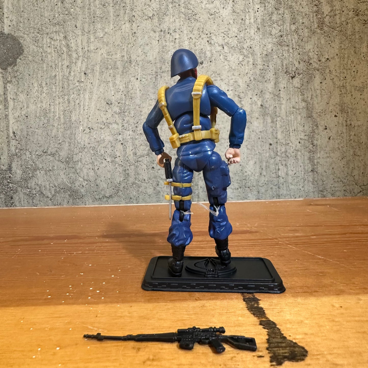 Cobra Trooper the Enemy 2007 Box Set GI Joe 25th Anniversary Action Figure Toy