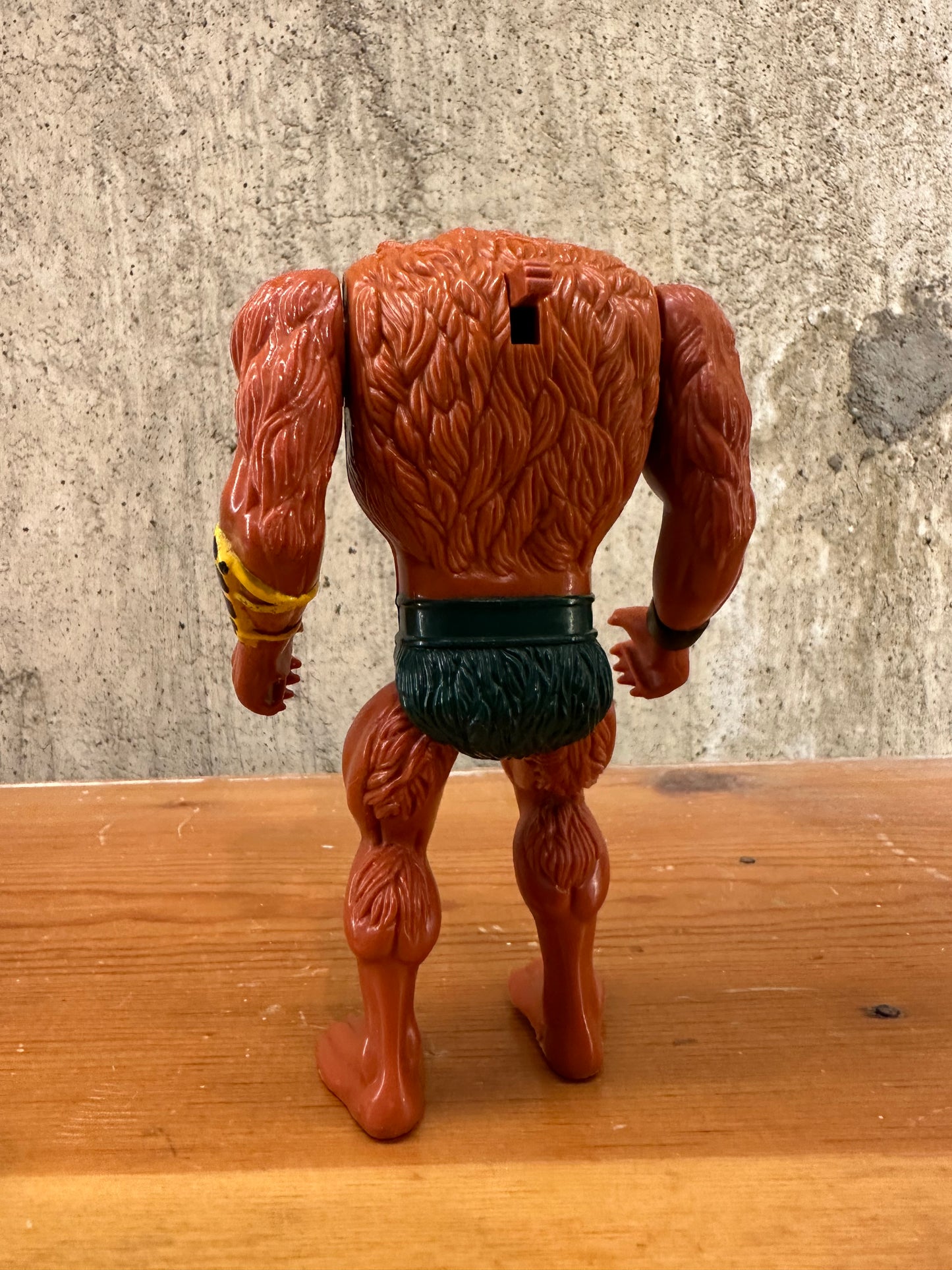 Jackalman Vintage Thundercats LJN 80’s Action Figure Toy