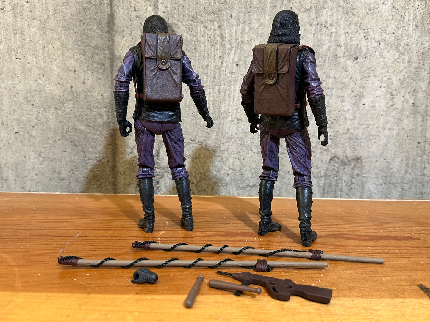 Neca Gorilla Soldier Infantry Figure Planet Of The Apes Toys R Us Exclusive TRU POTA