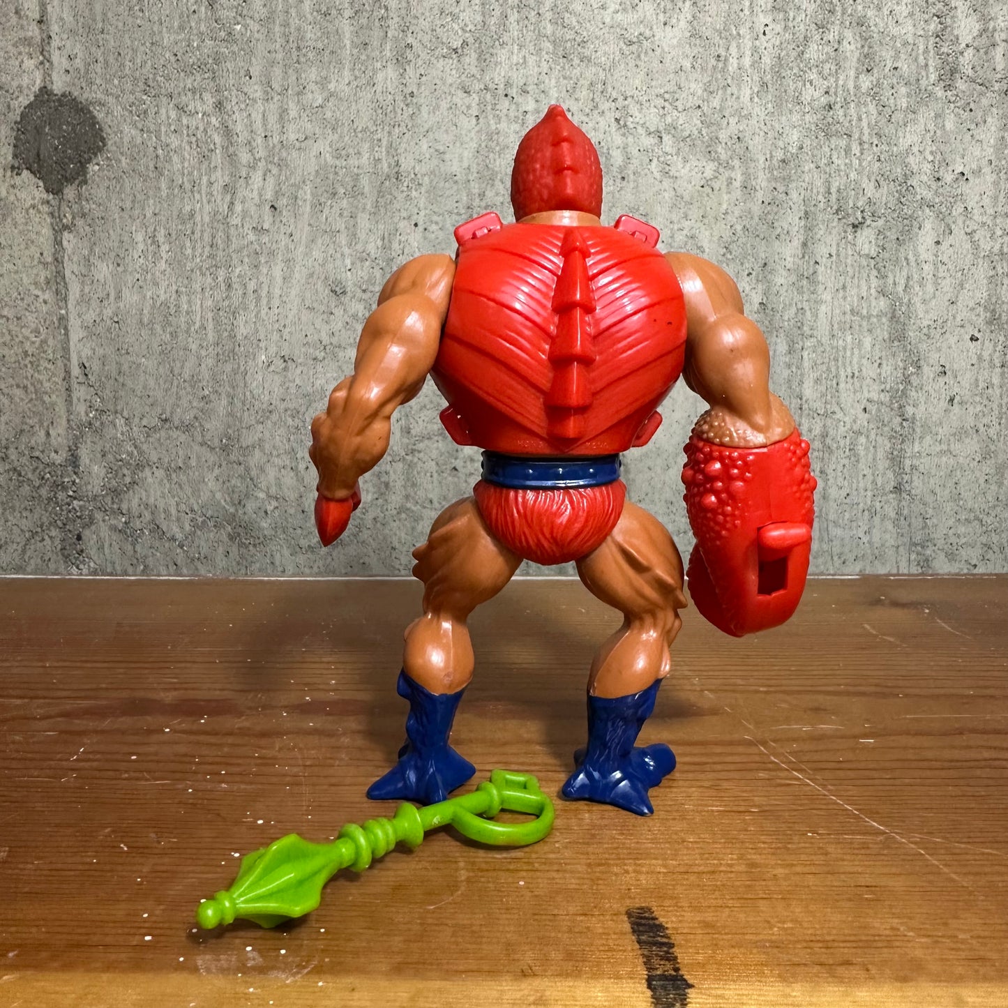 Clawful MOTU Complete Vintage He-Man Action Figure Toy 1981
