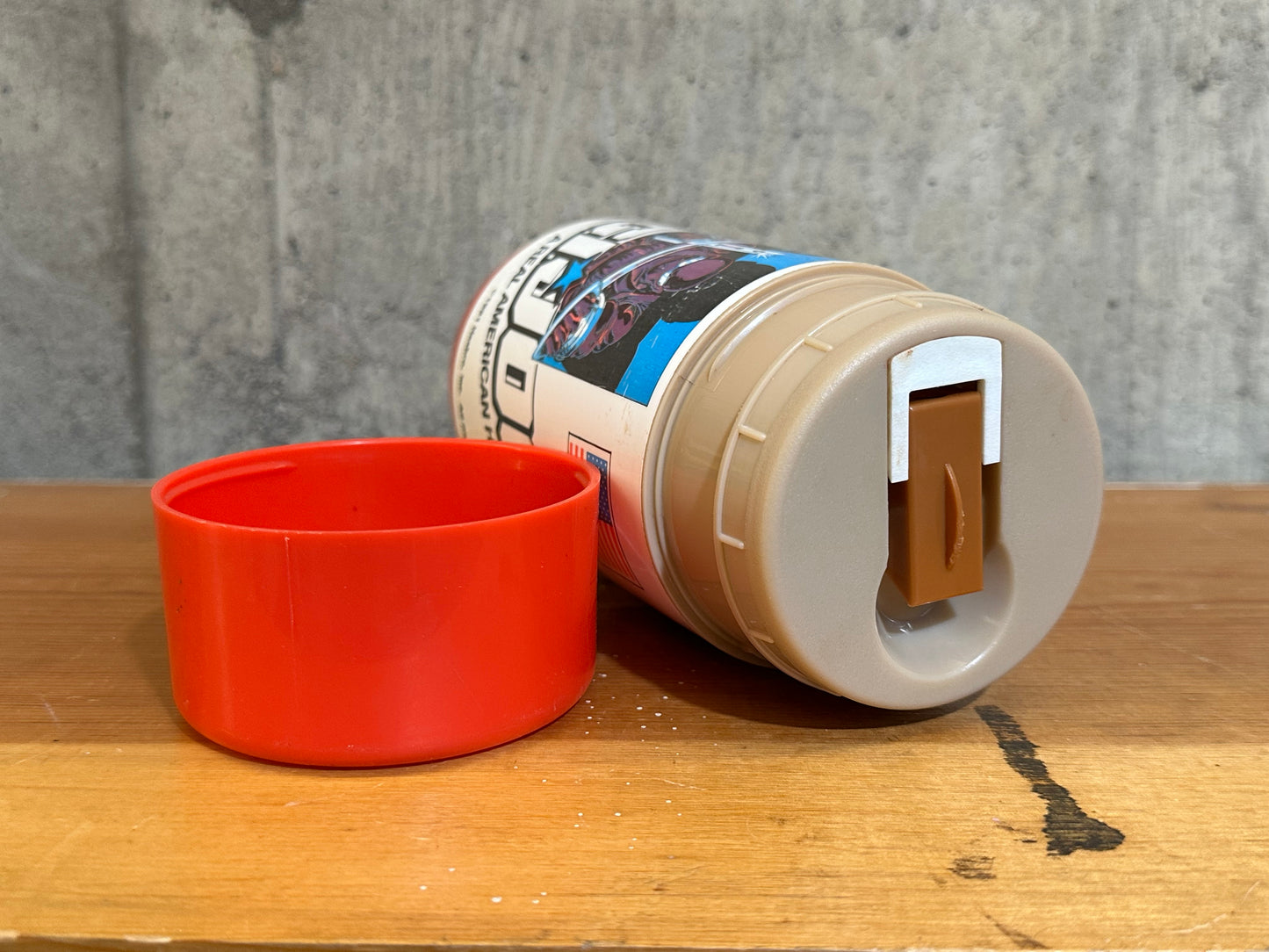 GI Joe Thermos 1981 Hasbro