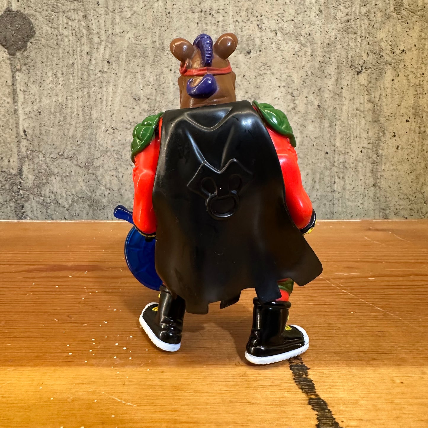 Mighty Bebop 2022 TMNT Reissue Incomplete Ninja Turtles Action Figure Toy