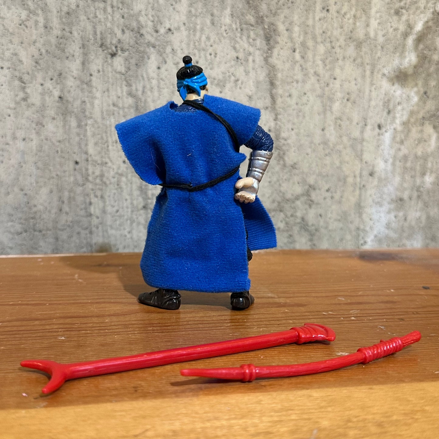 Rebel Soldier TMNT Movie 3 Action Figure Toy Ninja Turtles