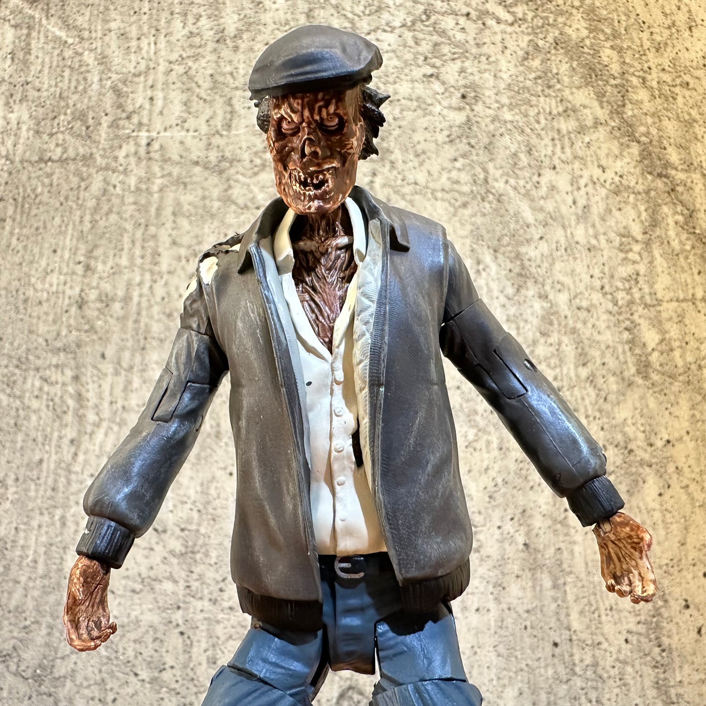 Taxi Driver Zombie Ghostbusters DST 7” Action Figure Toy
