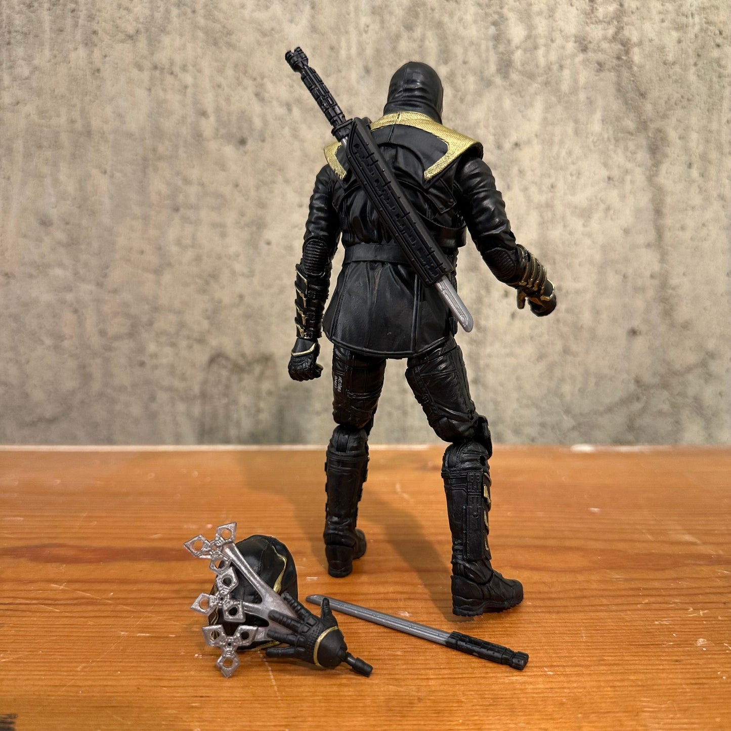 Ronin Marvel Legends Hawkeye Action Figure Toy