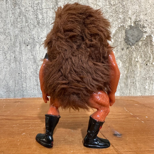 Grizzlor incomplete MOTU Vintage He-Man Action Figure Toy