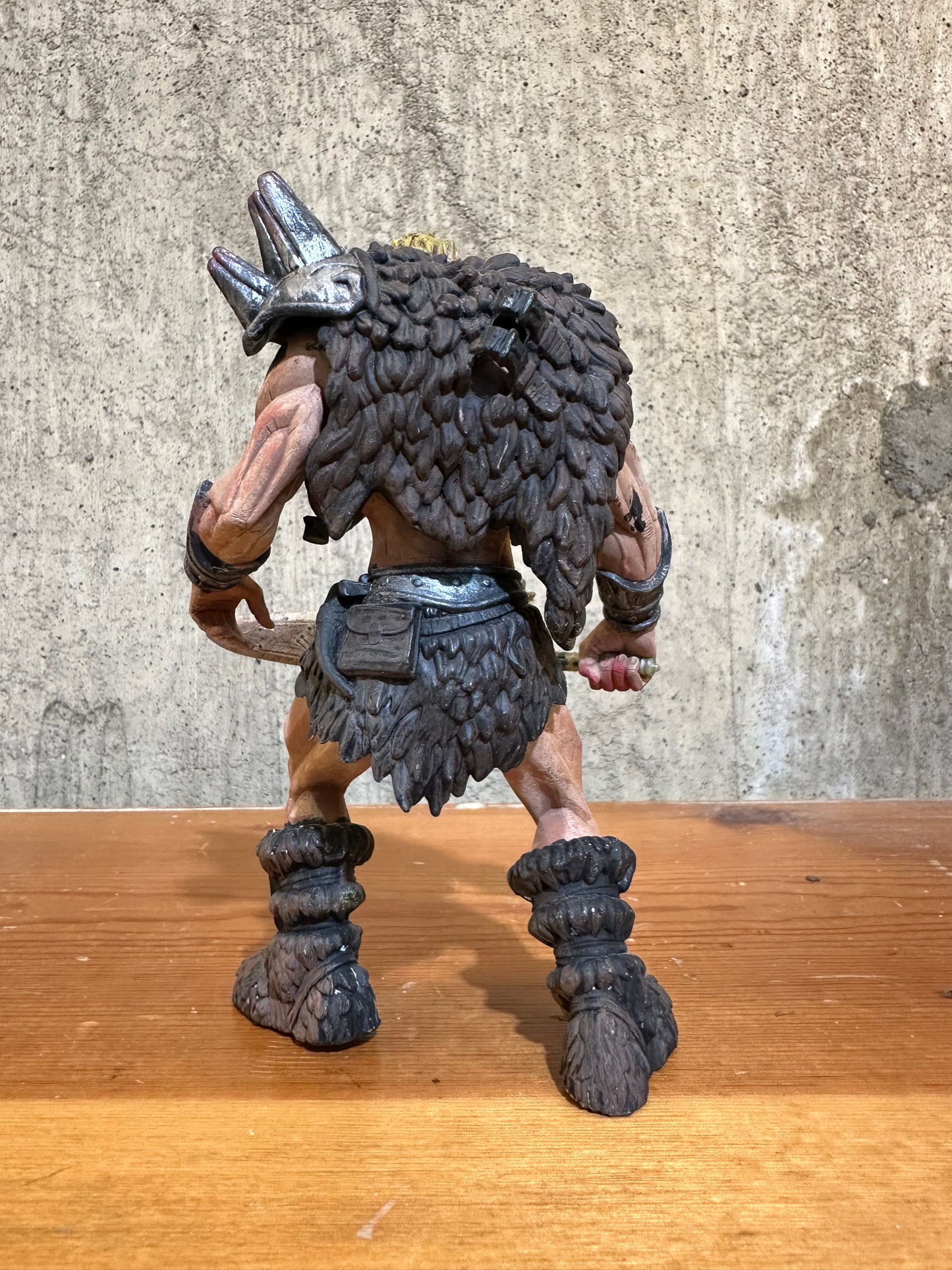 Custom He-Man 200X Mattel Action Figure Toy MOTU