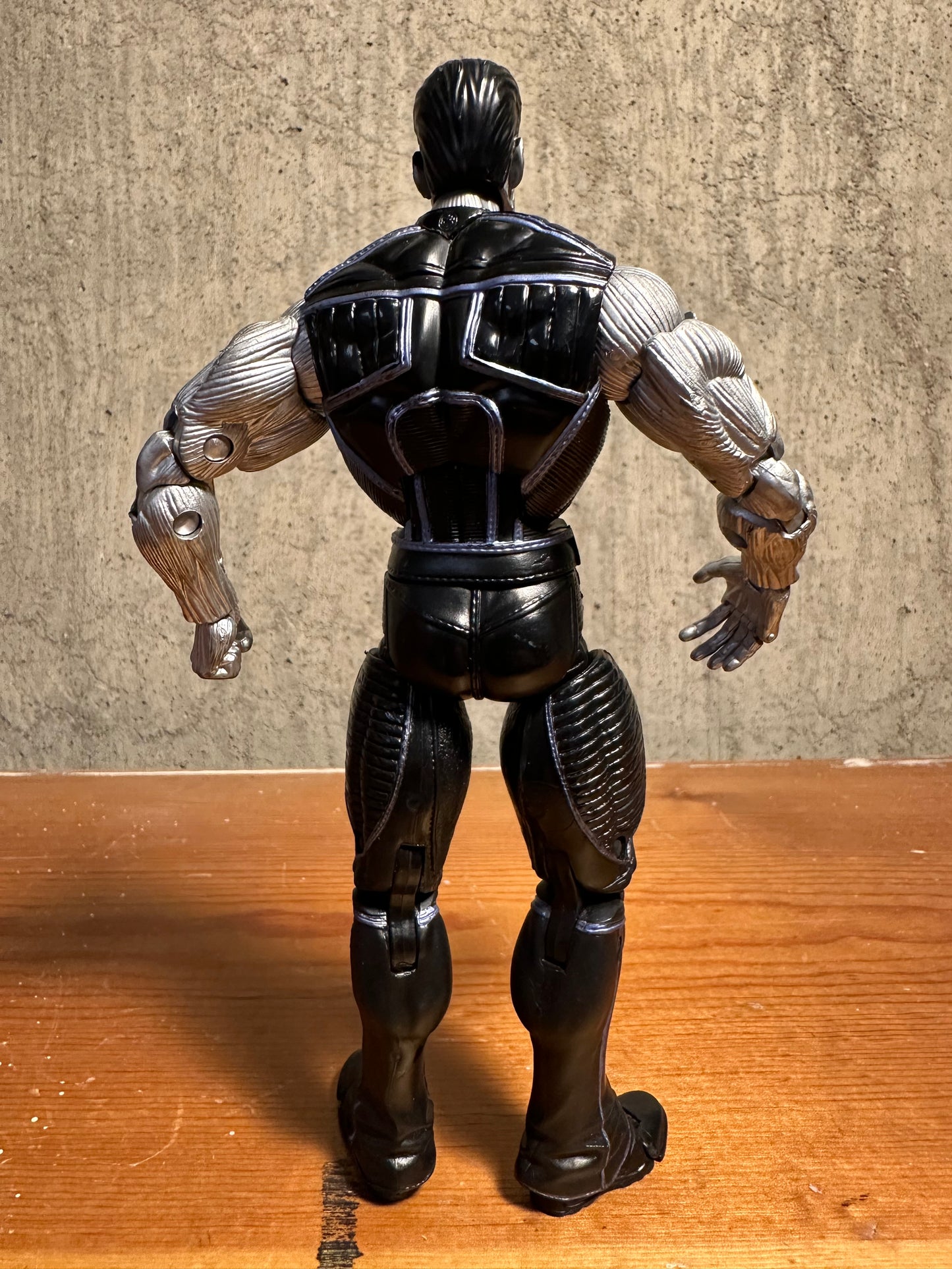 Colossus X-Men Movie Action Figure Toy Marvel