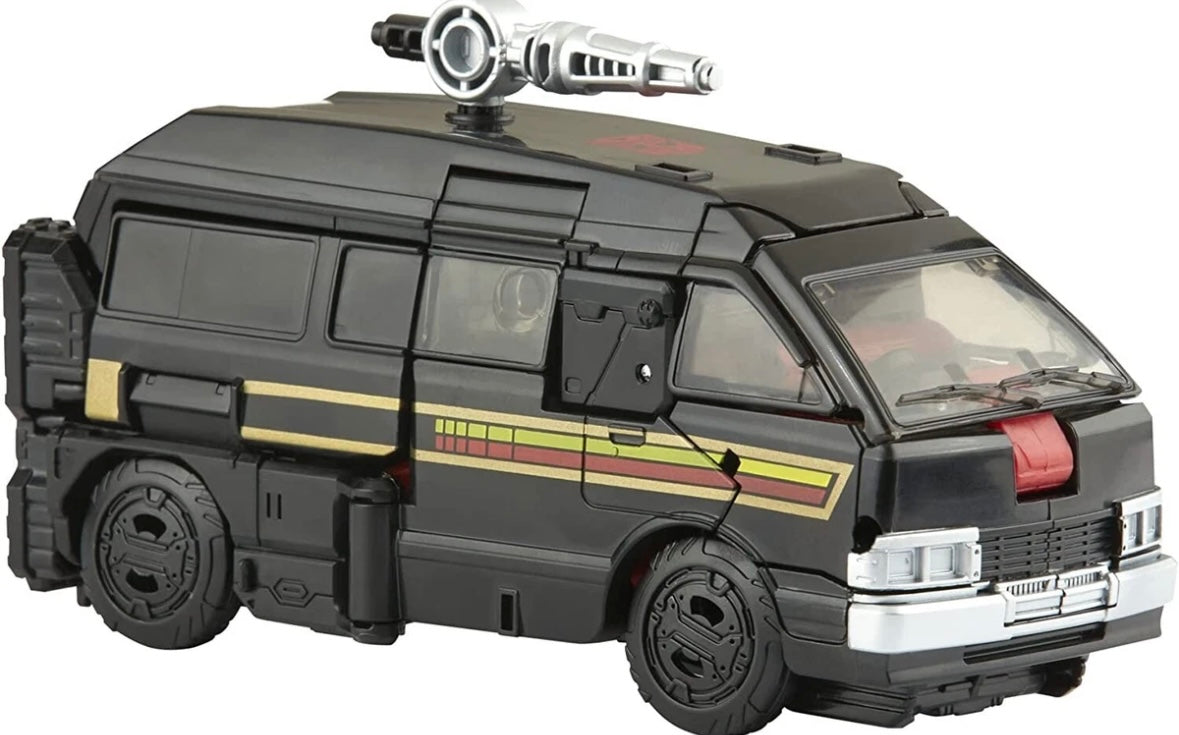 Hasbro F3071 Transformers Generations Selects Legacy Deluxe DK-2 Guard - NEW