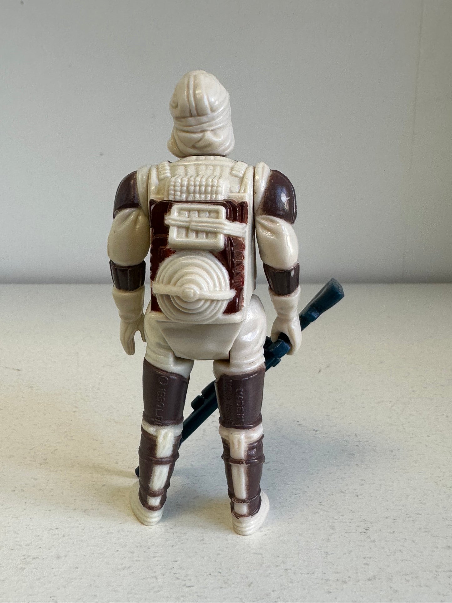 Star Wars Dengar ESB Bounty Hunter Kenner Action Figure Toy Complete