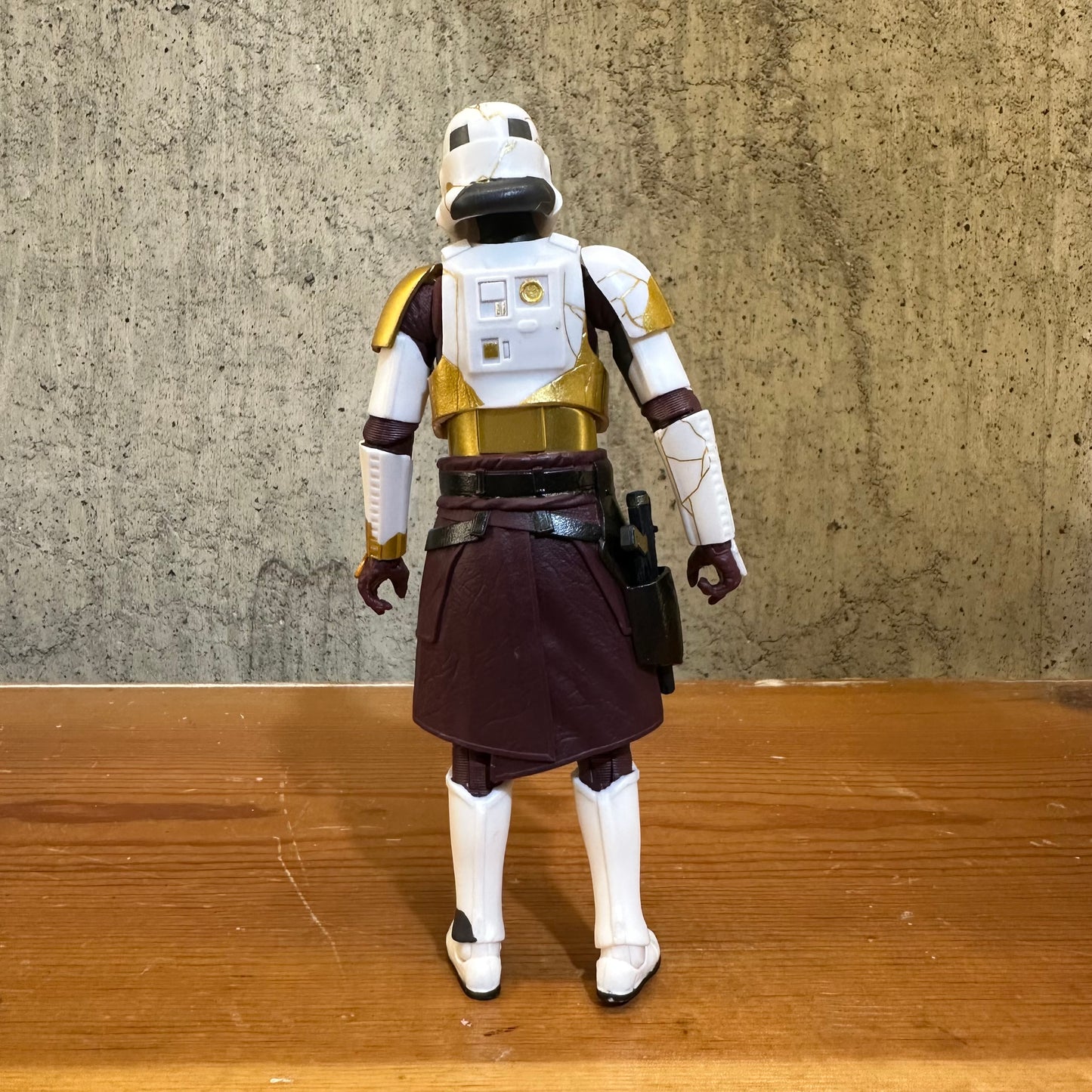 Star Wars Black Series Captain Enoch Loose Complete Action Figure (Ashoka Show)