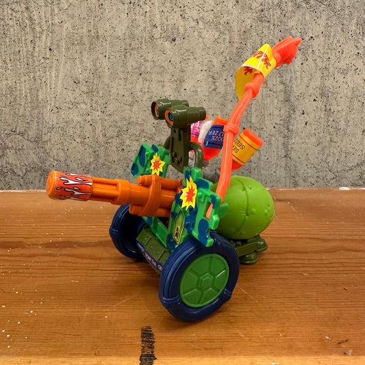 Sewer Selzter Cannon TMNT Vintage Action Figure Vehicle Accessory Toy Ninja Turtles