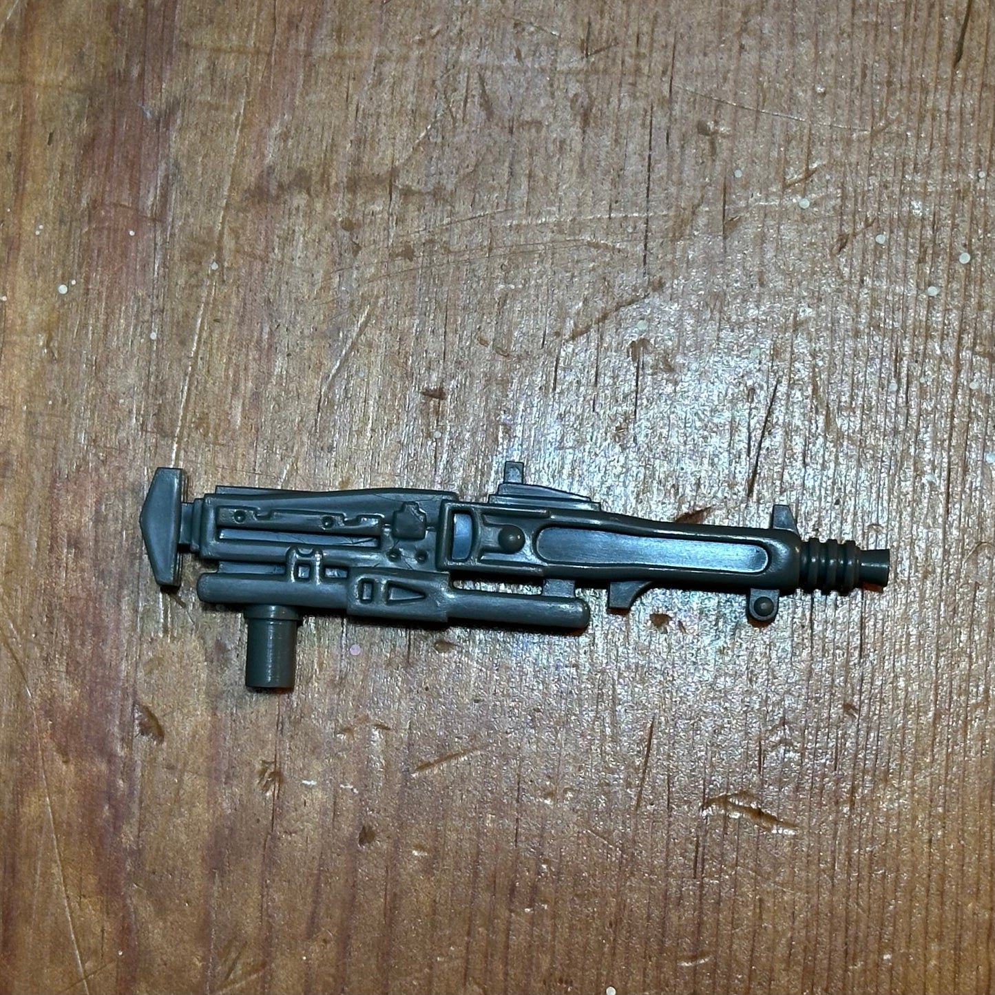 Groundshaker Gun G1 Micro Masters Transformers Part 80’s Original Action Figure Toy