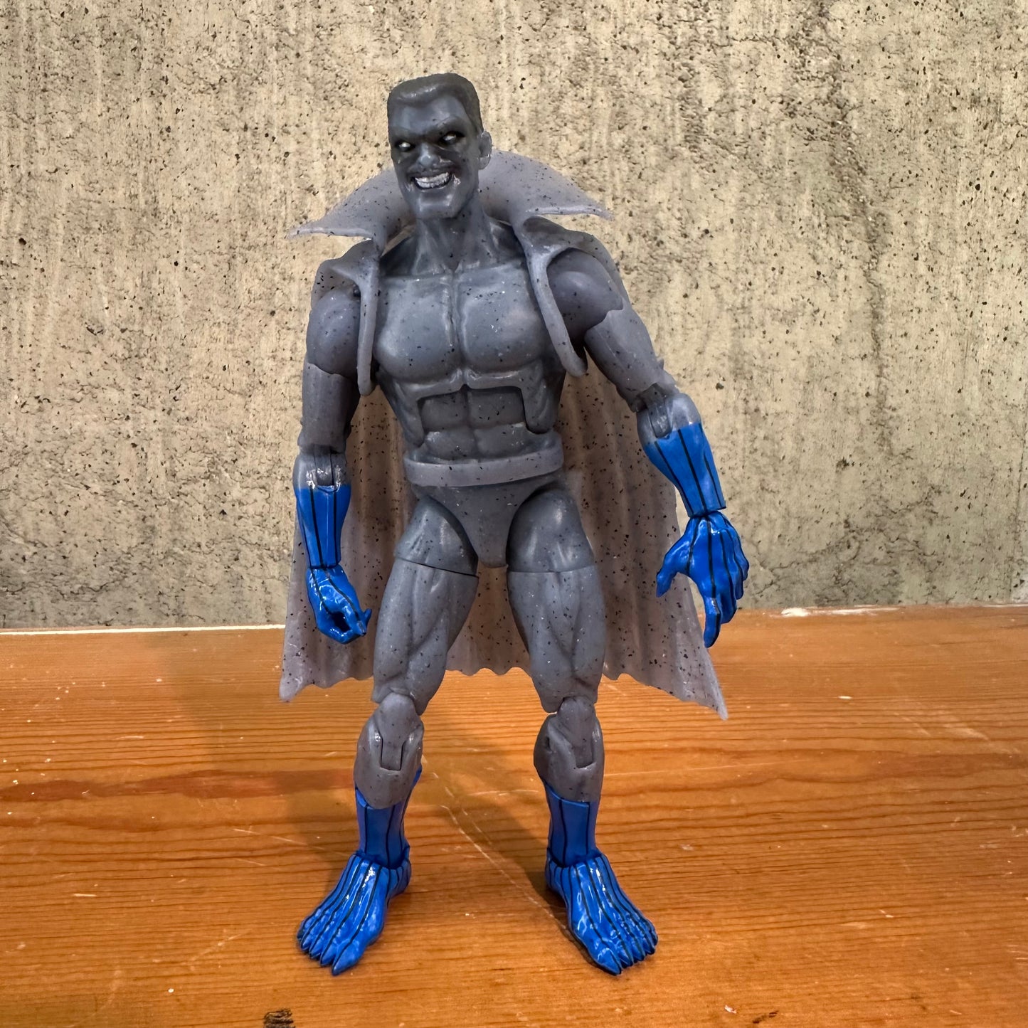 Grey Gargoyle Marvel Legends 6” Action Figure Toy