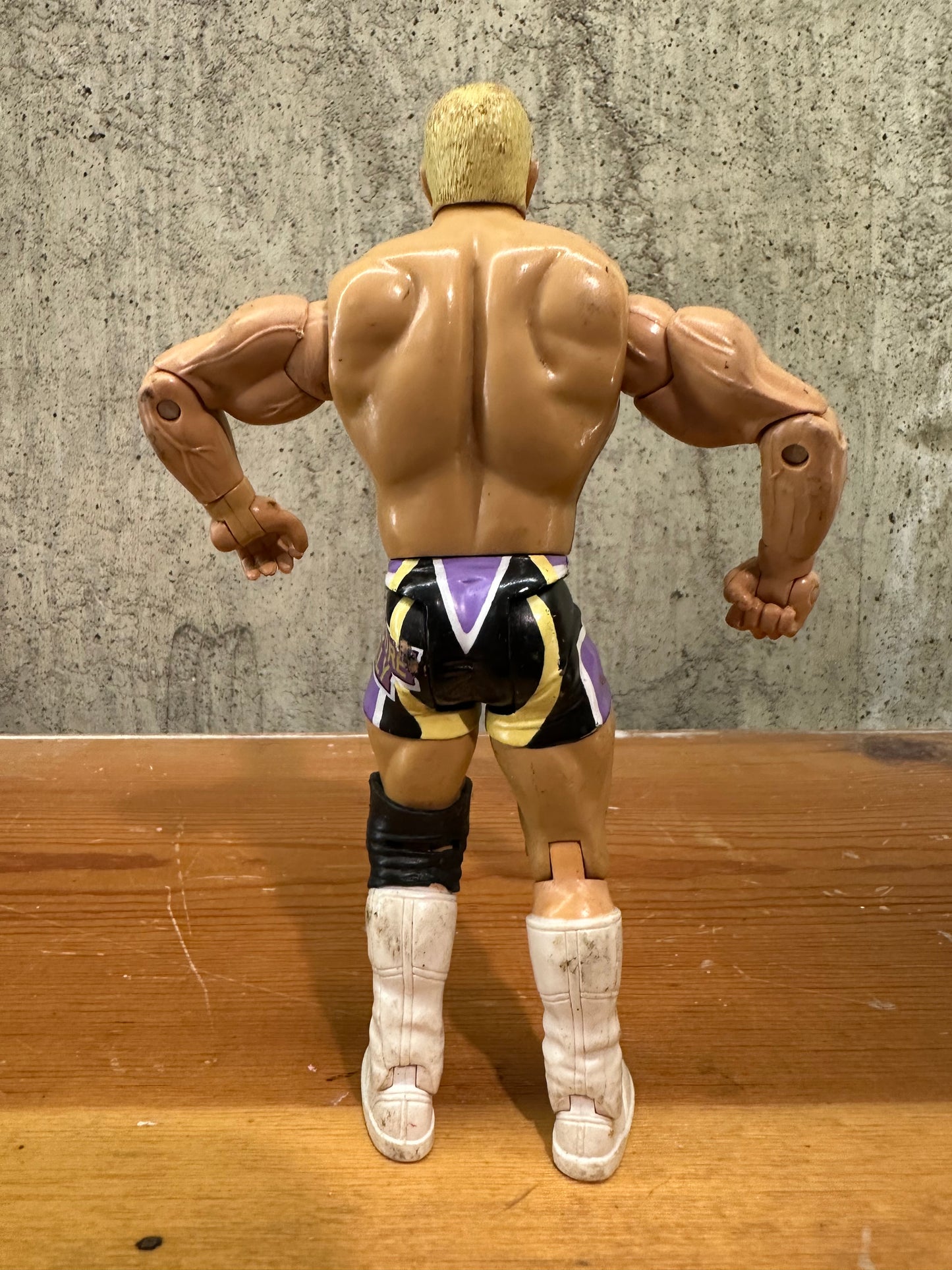 Hardcore Holly WWE Jakks Ruthless Aggression Action Figure