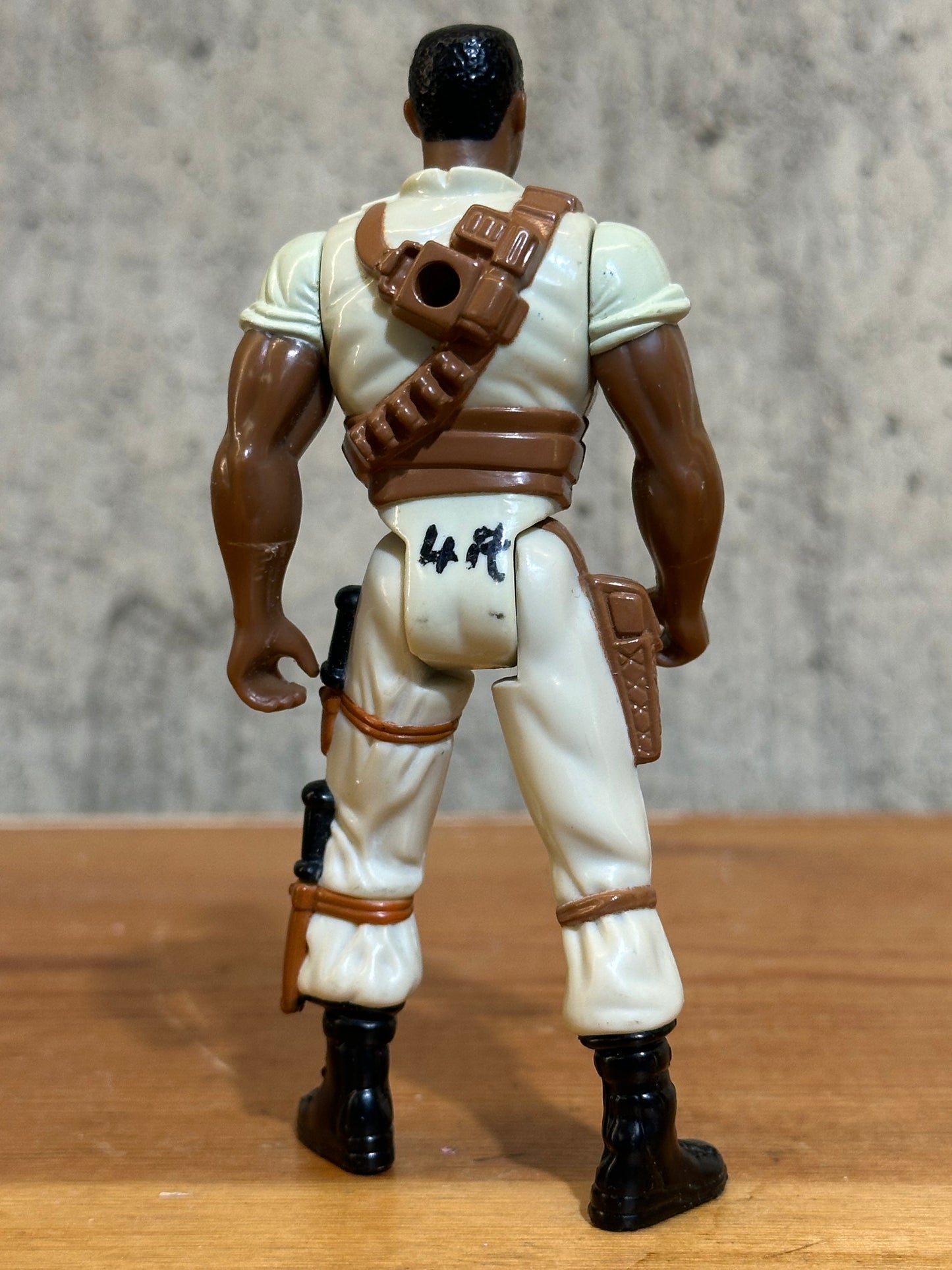 Monroe Congo First Shot Prototype Kenner Action Figure Toy
