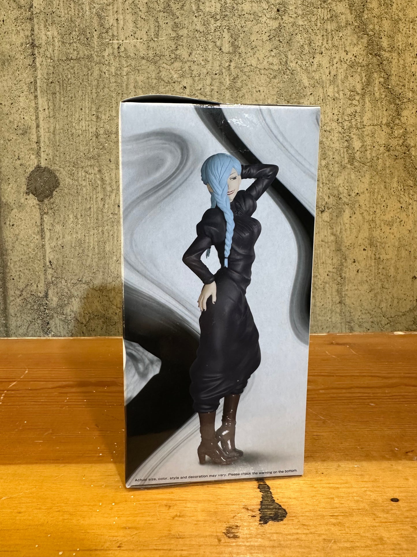 Jujutsu Kaisen Mei Mei Jukon No Kata Figure 5in Version B Sealed Box