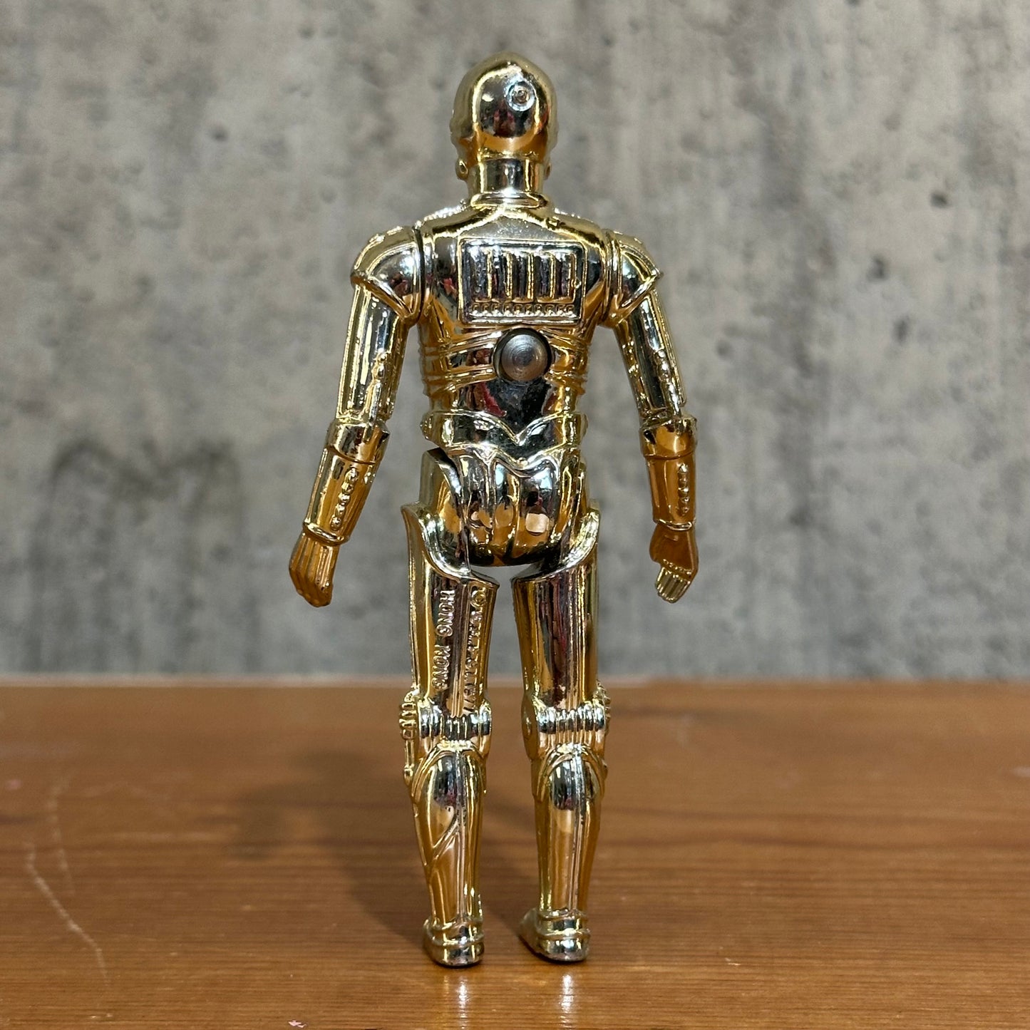 C-3PO Vintage 1977 Kenner Star Wars action Figure Toy