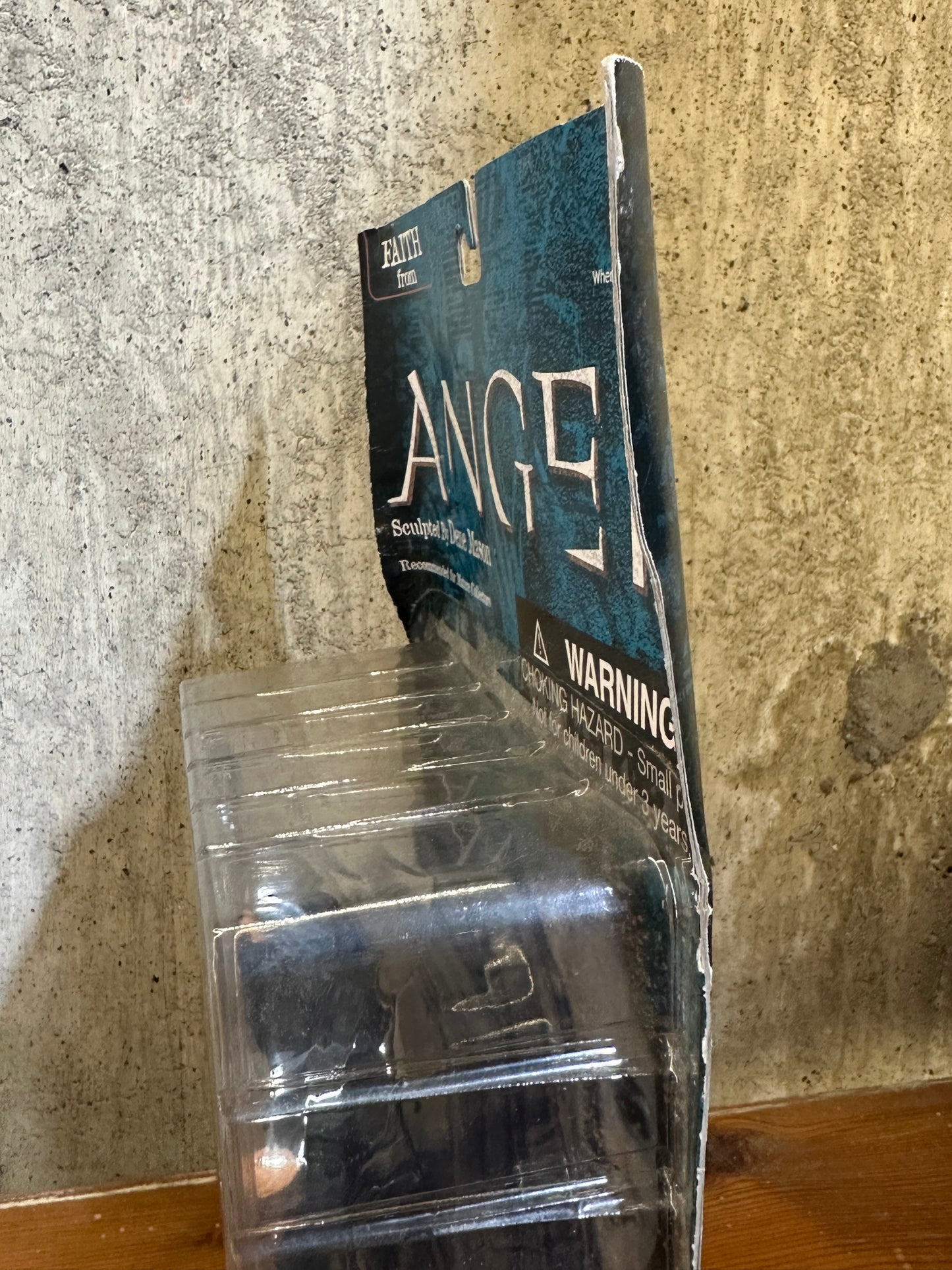 Faith Angel Action Figure Express Action Figure Sealed