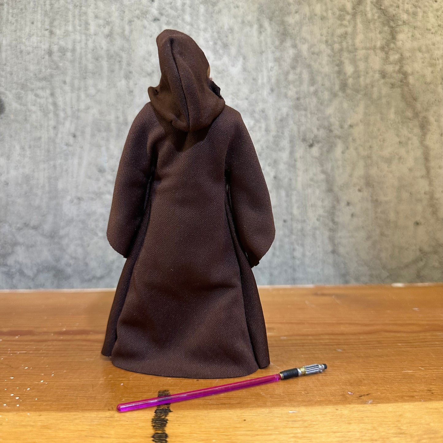 Mace Windu Star Wars 6” Black Series Action Figure Complete