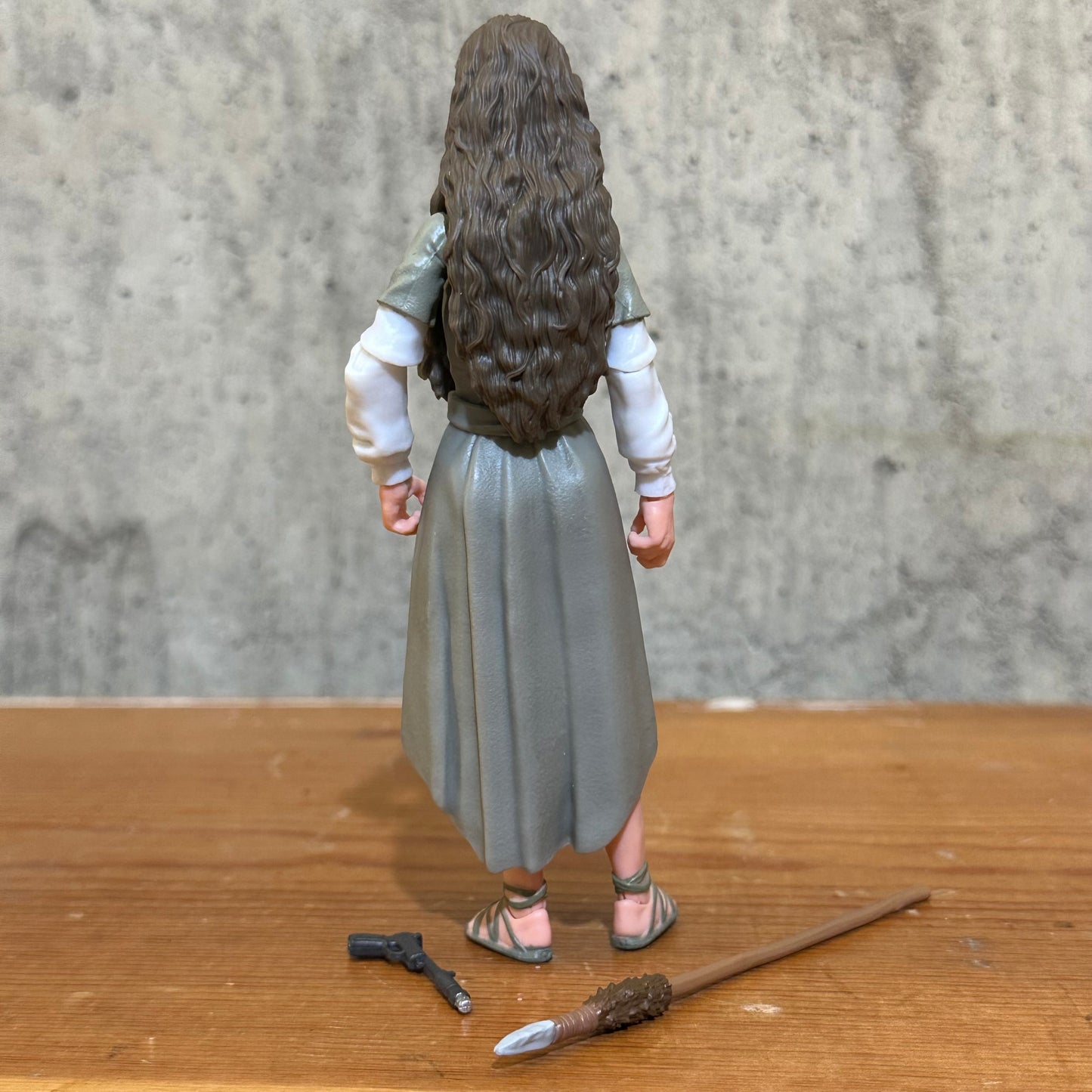 Leia Endor Star Wars Black Series 6” Action Figure Toy