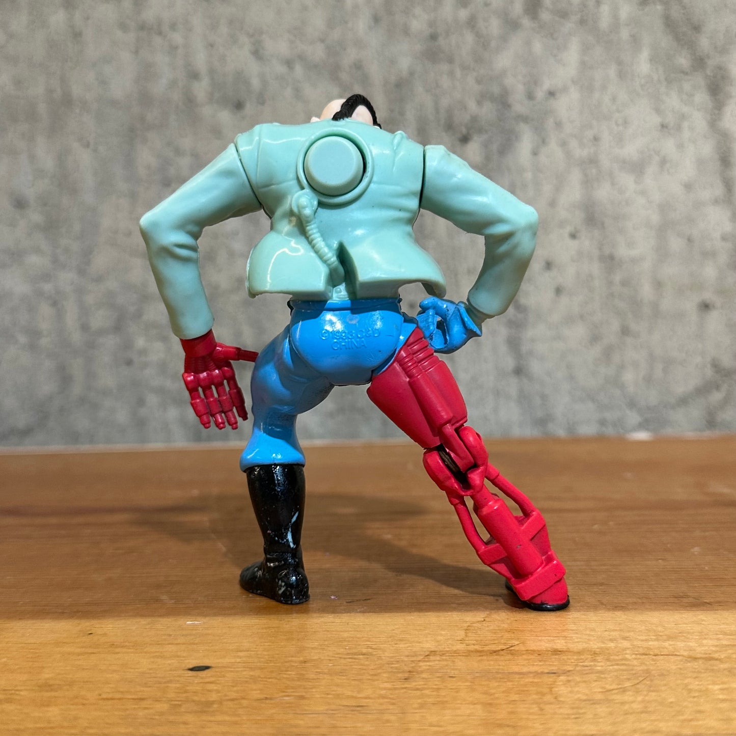Dr. Hisss Bots Master 4” Action Figure Toy