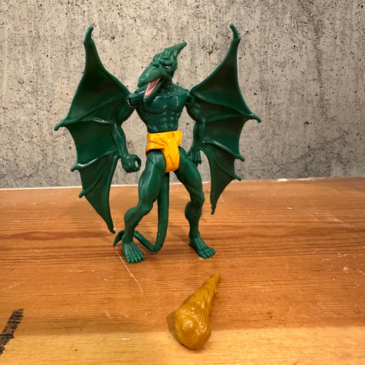 Sauron Marvel Toy Biz X-Men 4” Action Figure Toy 90’s Savage Land