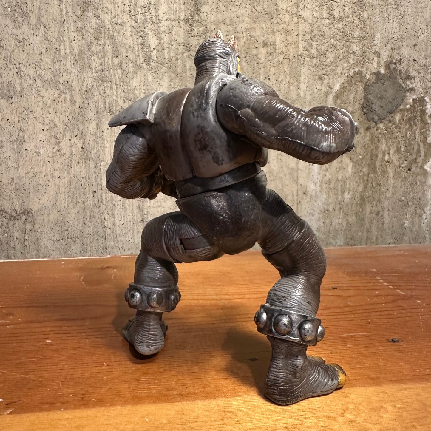 Rhino Marvel Legends Toy Biz Action Figure