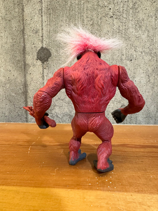 Chaos Primal Rage Complete Vintage Action Figure Toy Video Game