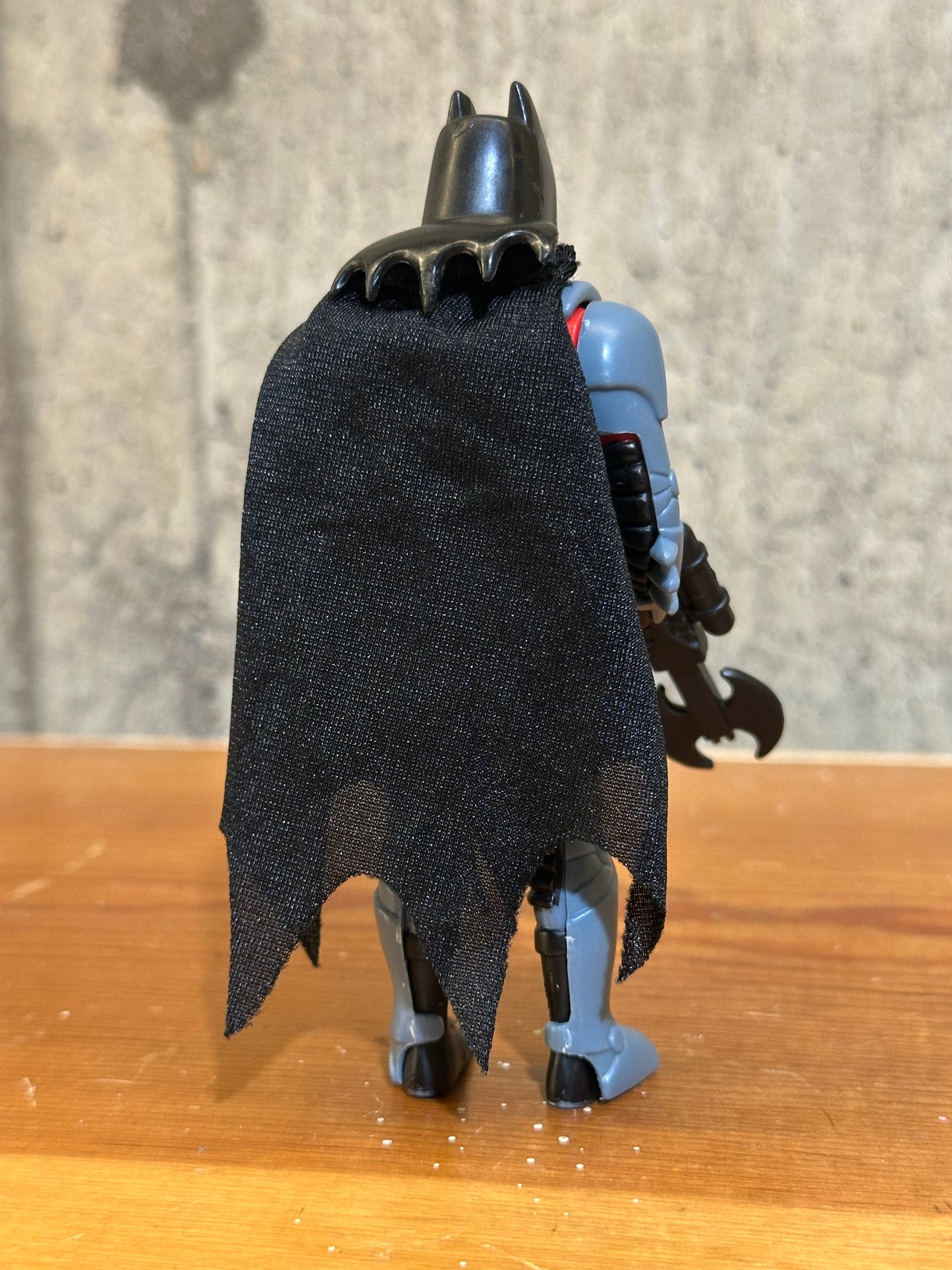 Bruce Wayne Batman the Animated Series Disguise Complete Action Figure 1992 DC Comics