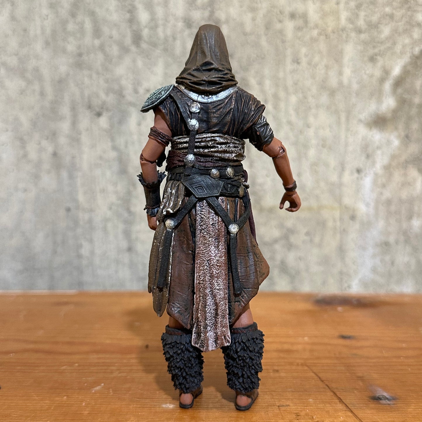 Ah Tabai 5.75" McFarlane incomplete Action Figure Assassin's Creed 2014