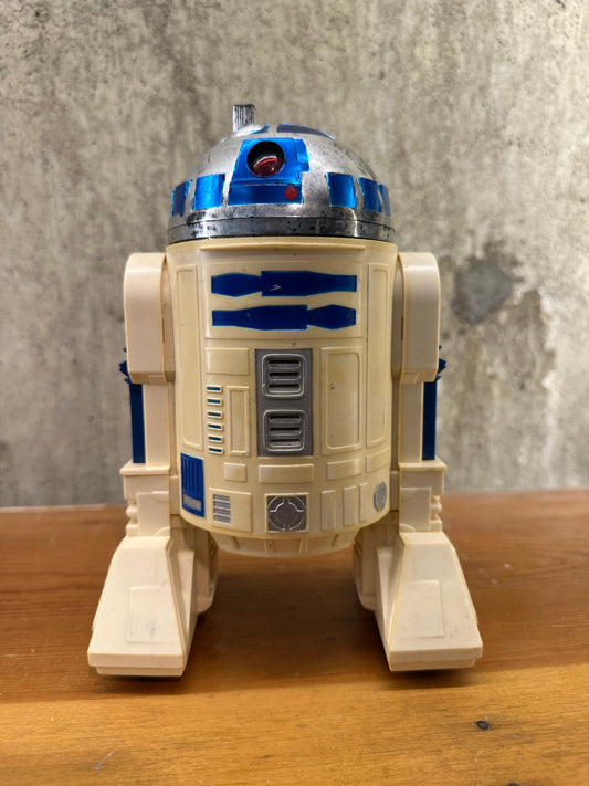 R2-D2 1978 Star Wars remote control Droid General Mills
