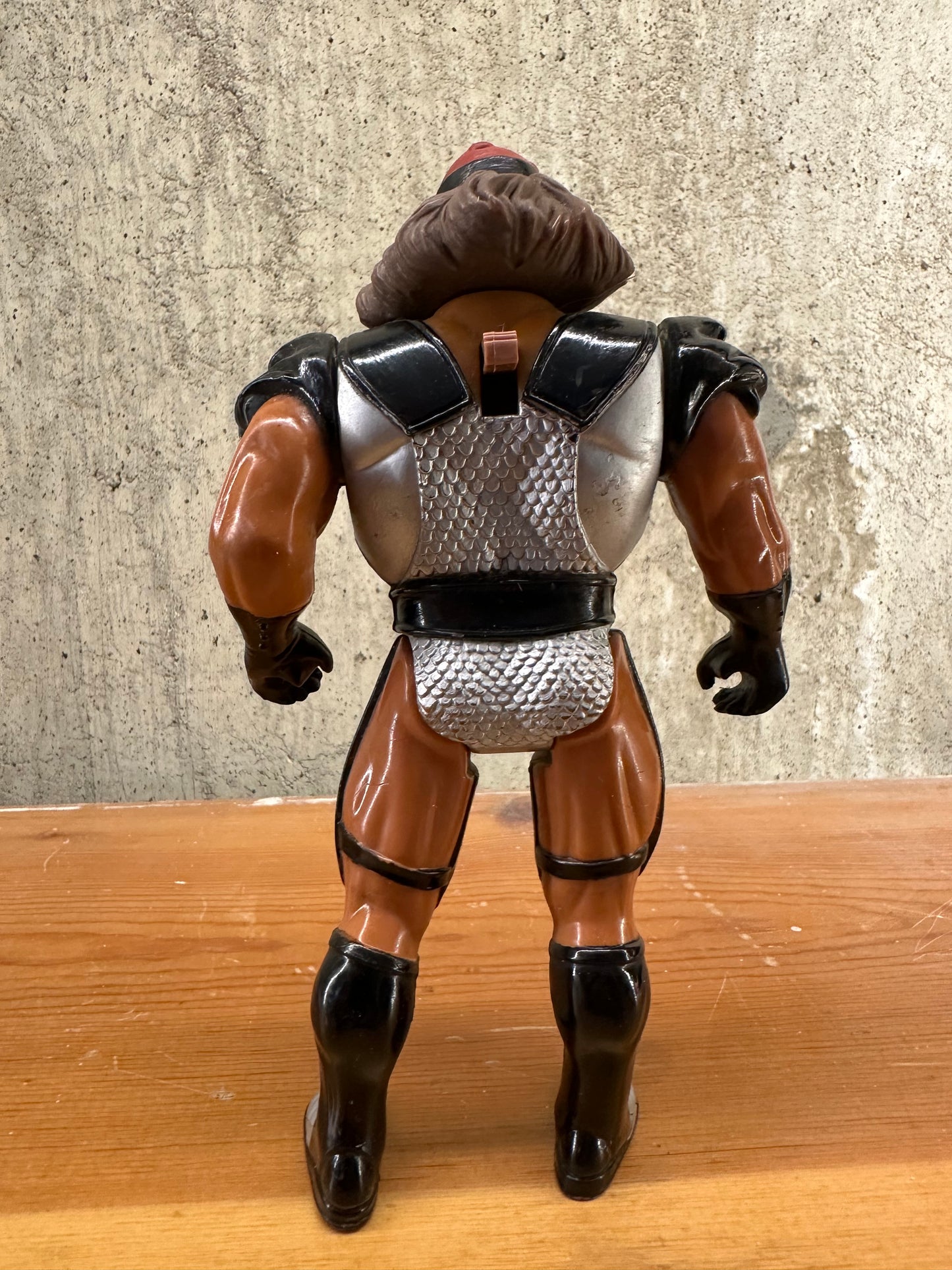 Grune the Destroyer Thundercats Vintage LJN Action Figure Toy