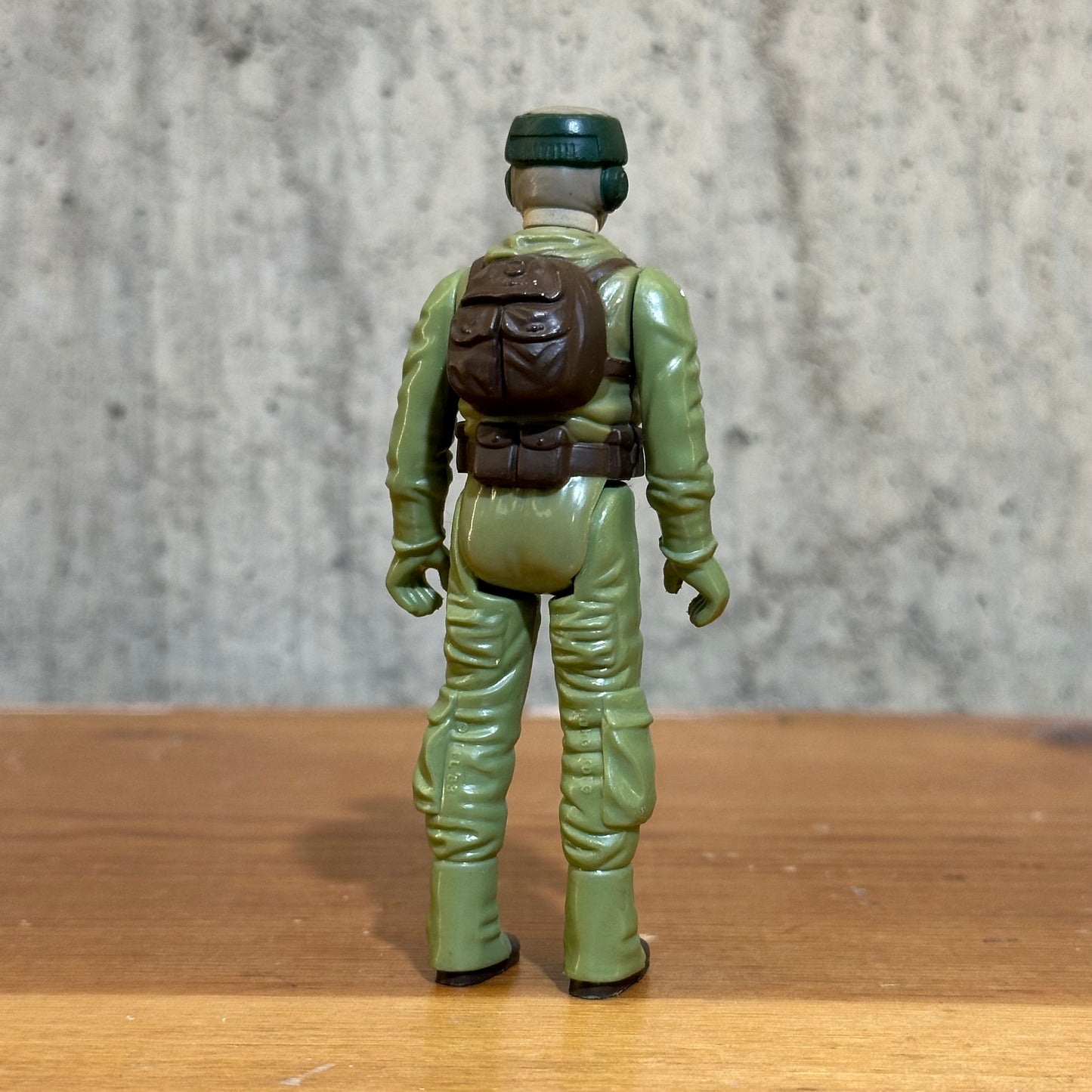 Endor Rebel incomplete Vintage Kenner Star Wars Action Figure 1983