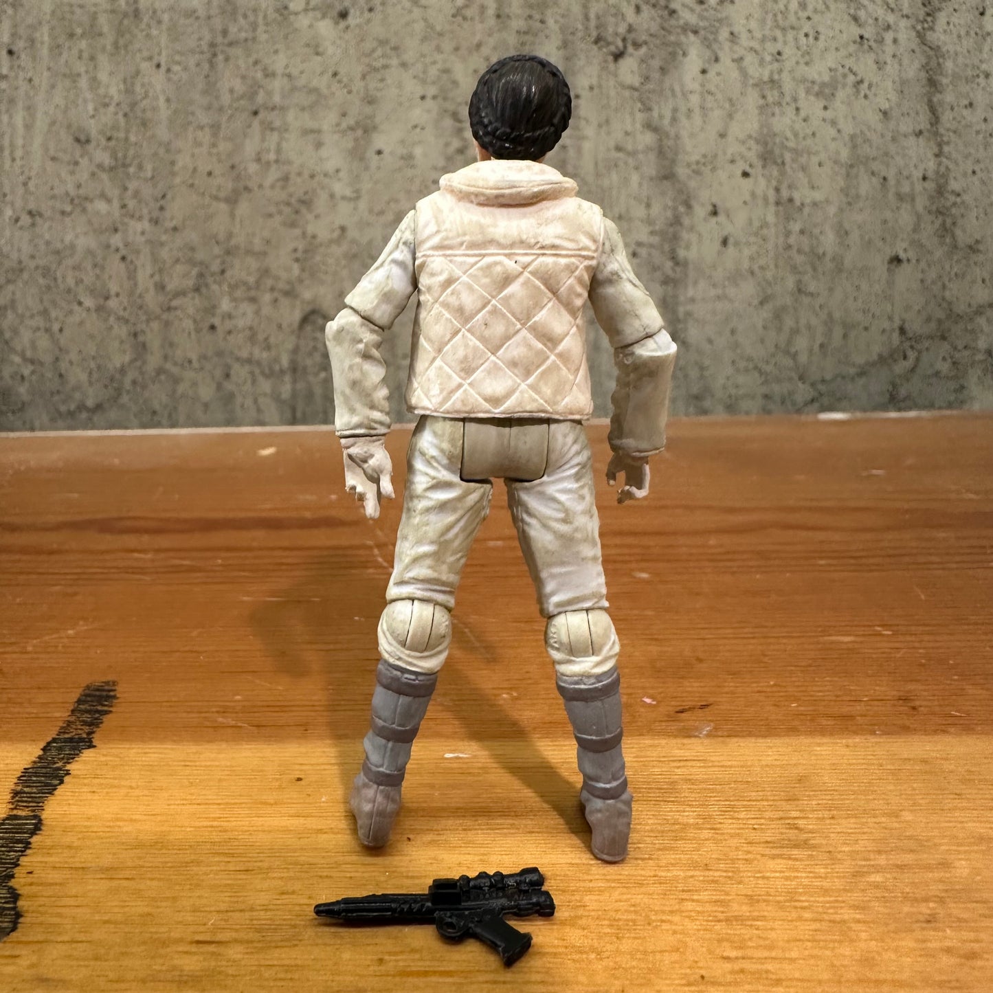 Hoth Princess Leia Star Wars vintage Collection 2009 3.75” Action Figure