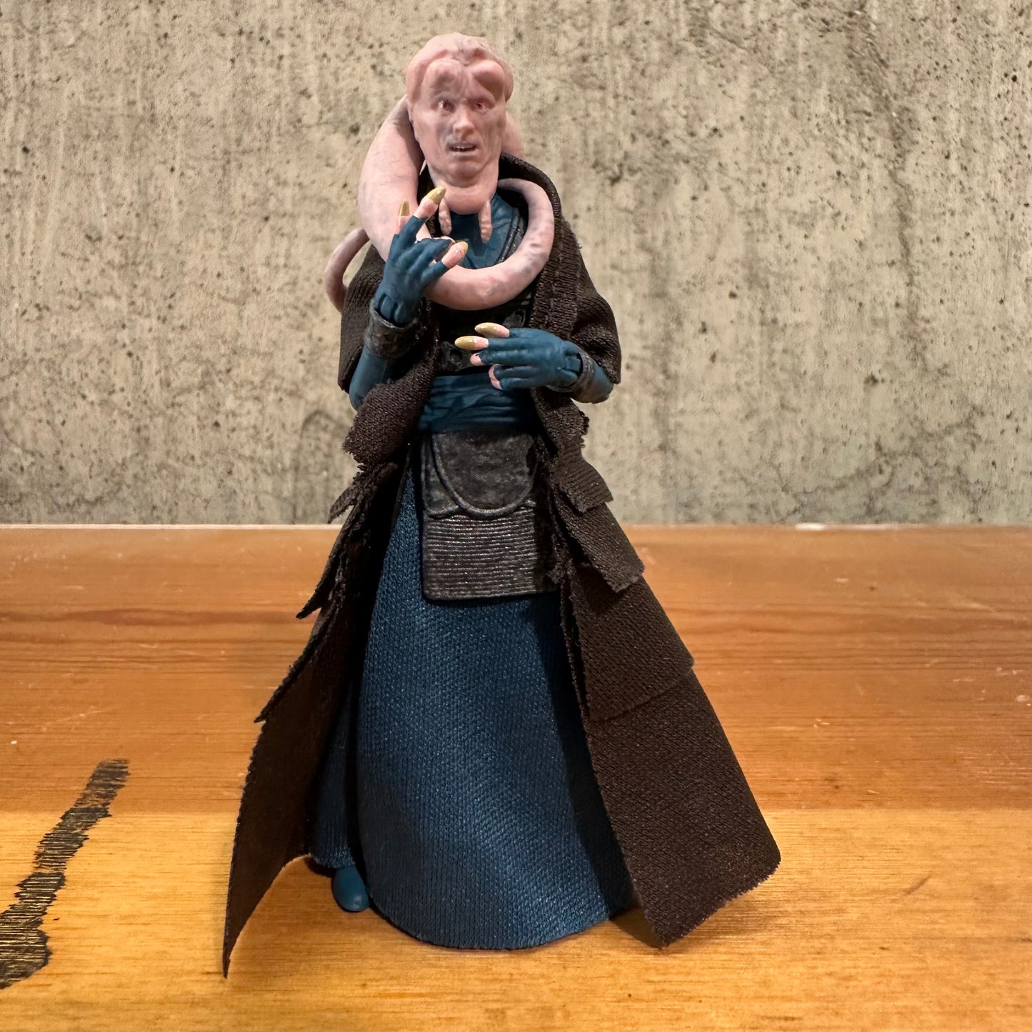 Bib Fortuna Star Wars 3.75” VTC Action Figure Toy