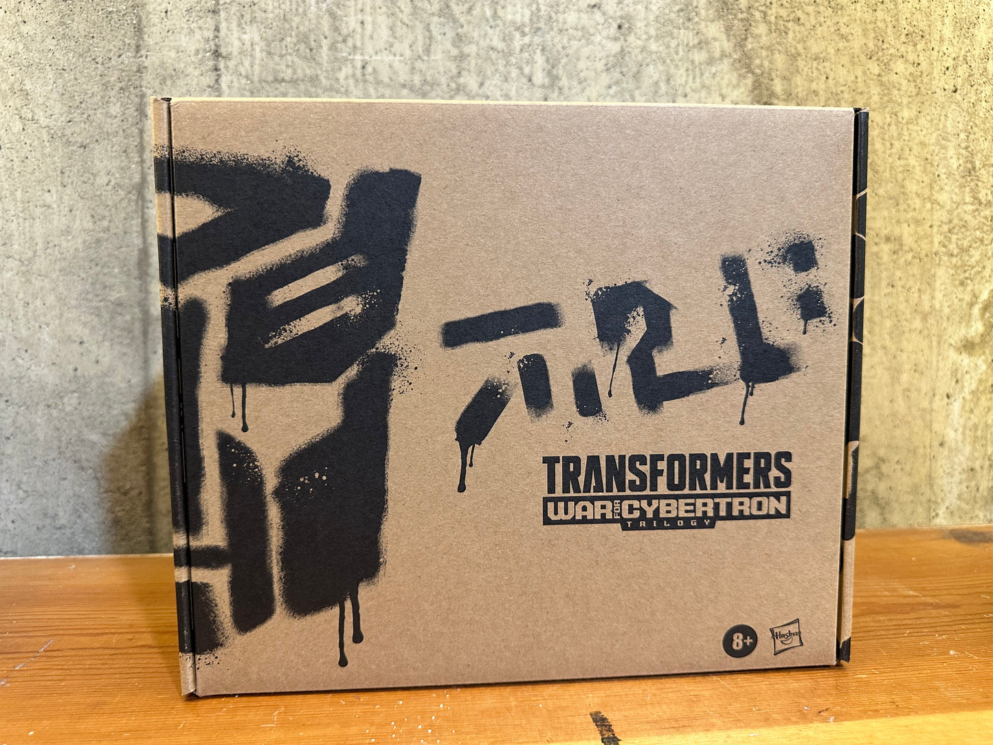 Galvatron Hasbro F1809 Transformers Generations Selects WFC-GS27 Figure Sealed Box
