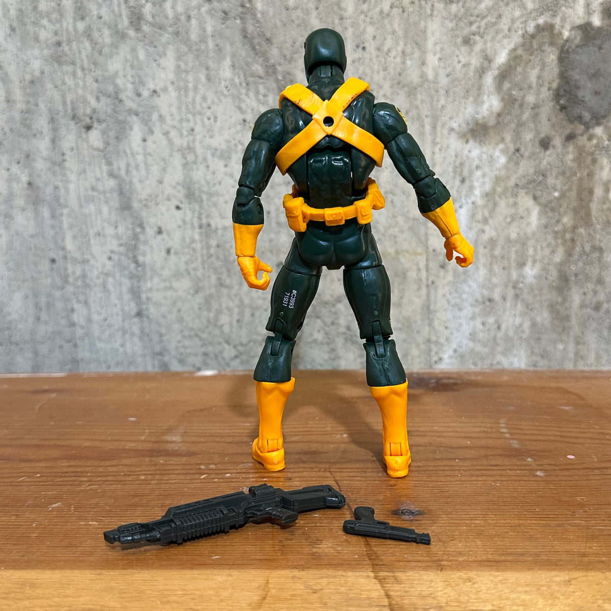Hydra Soldier Marvel Legends 6” Action Figure Toy