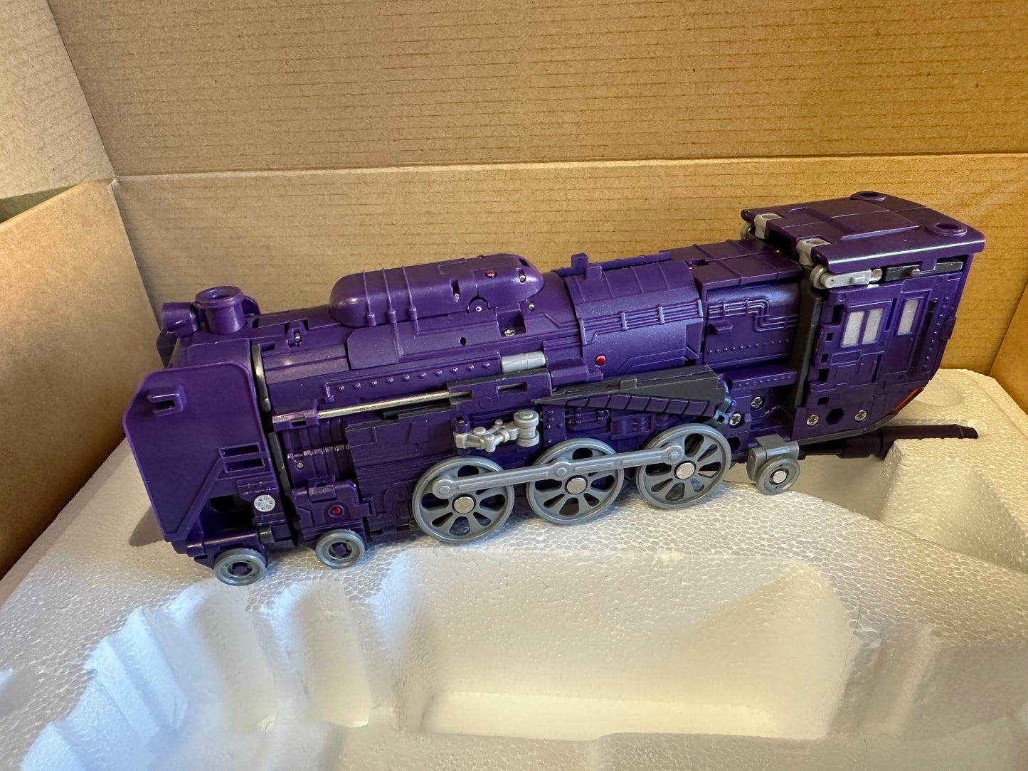 Transformers ToyWorld Devil Star tw-06b 3rd Party Astrotrain