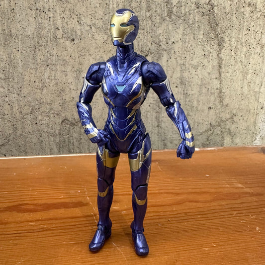 Rescue Marvel Legends 6” Action Figure Toy Smart Hulk Wave BAF