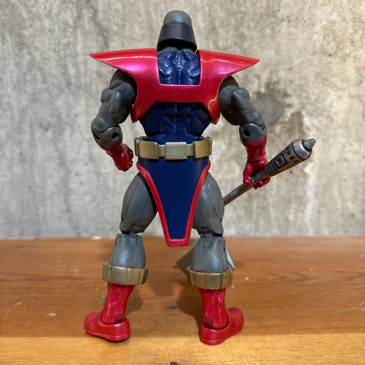 Terrax Hasbro Pulse Marvel Legends Series Heralds of Galactus Action Figure 7”