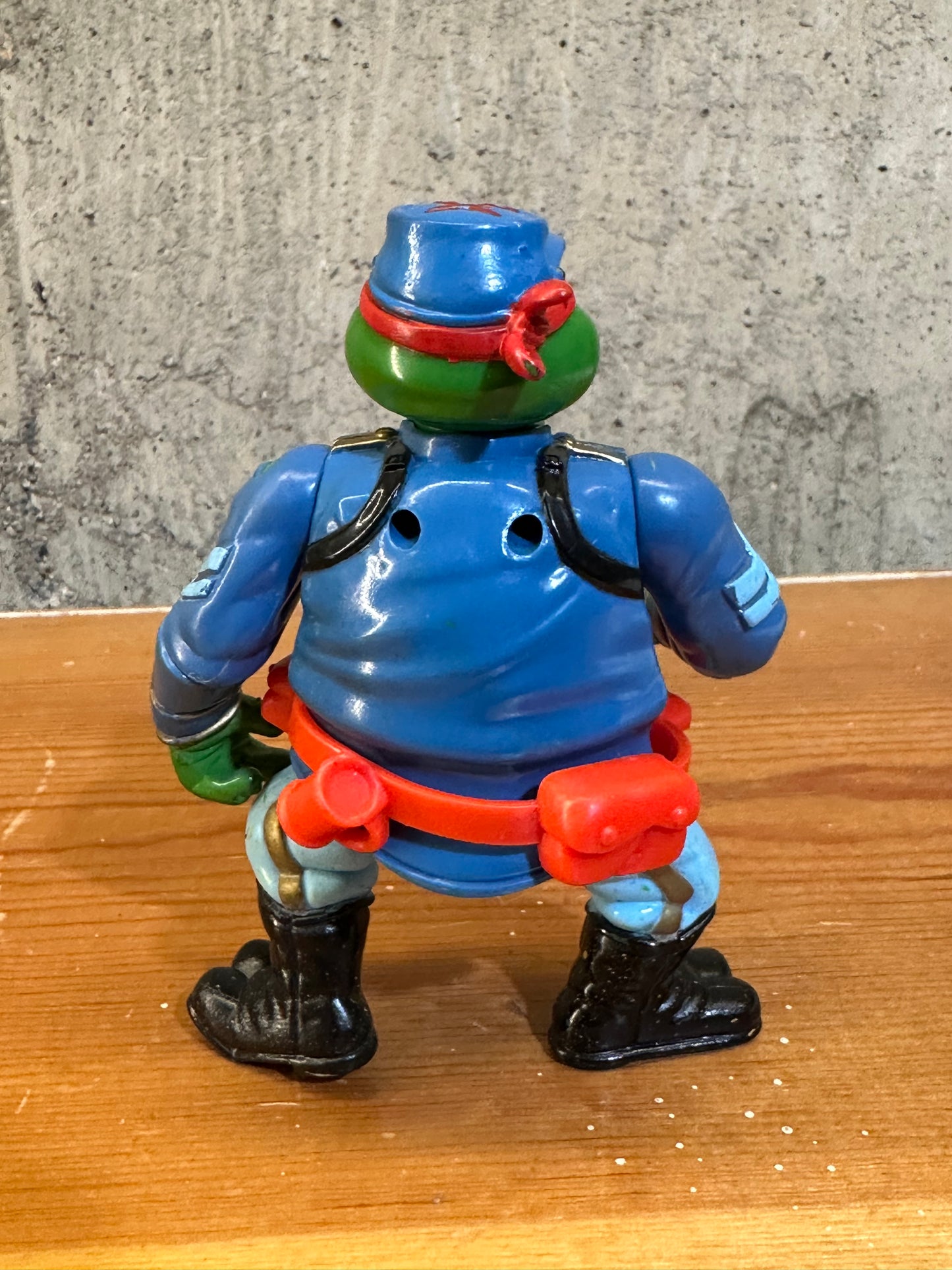 1992 TMNT YANKEE DOODLE RAPH RAPHAEL TEENAGE MUTANT NINJA TURTLES PLAYMATES