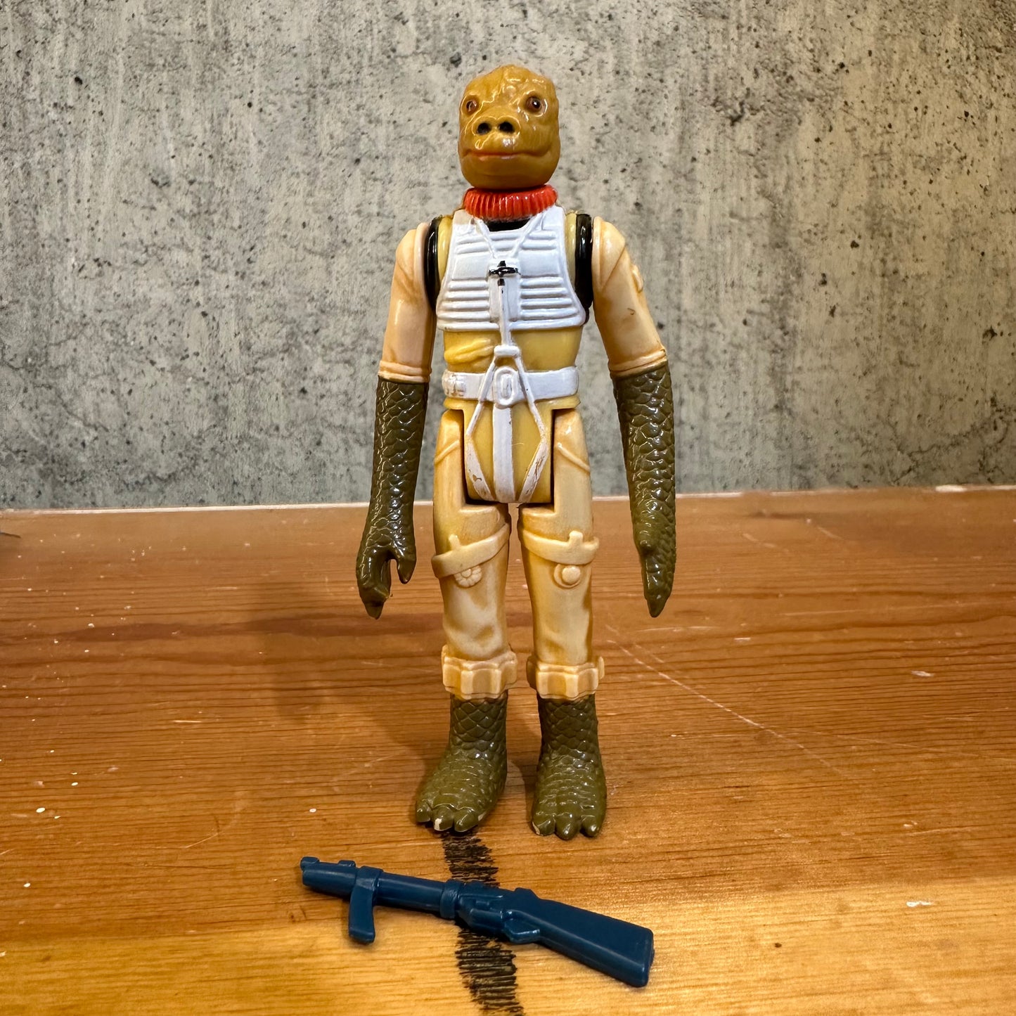 Bossk Star Wars 3.75” ESB Complete Action Figure Toy