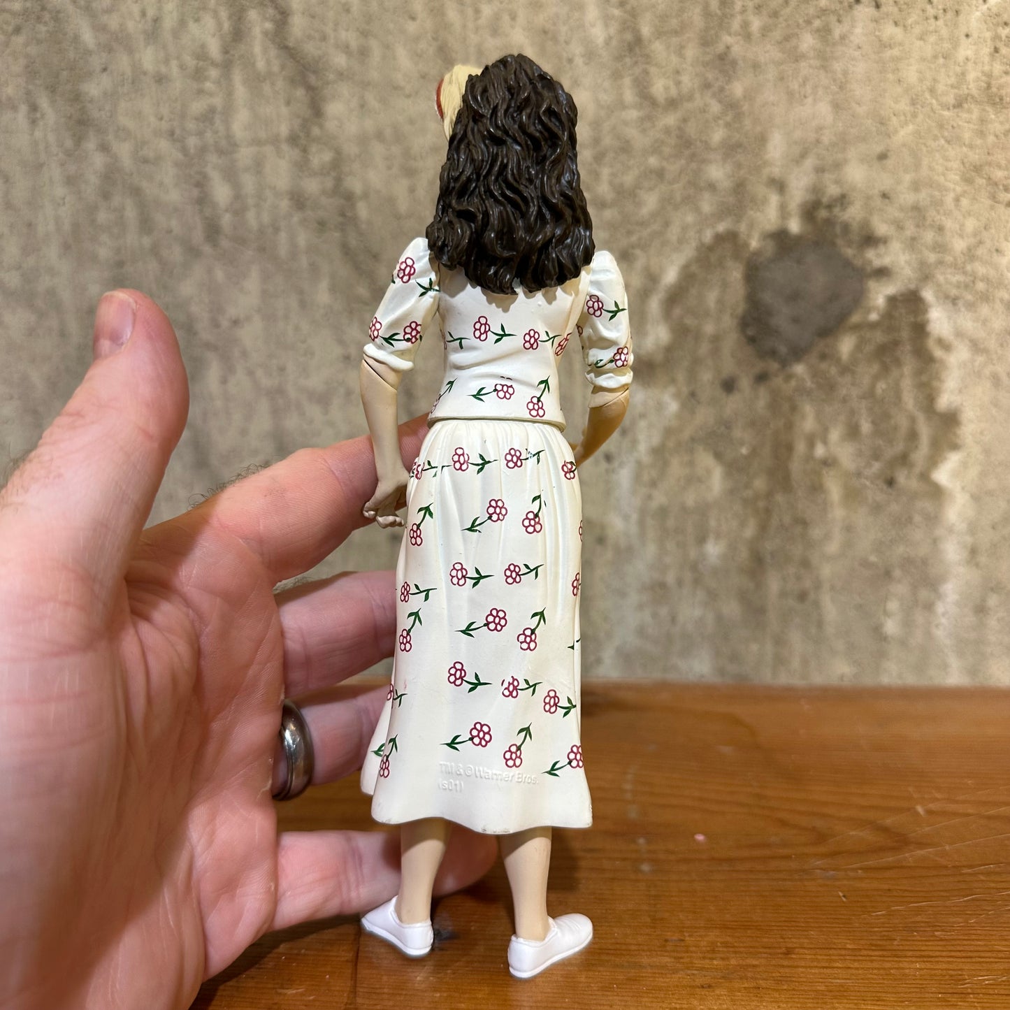 Barbara Stretched Face Beetlejuice 7” Neca Action Figure Collectible 2001