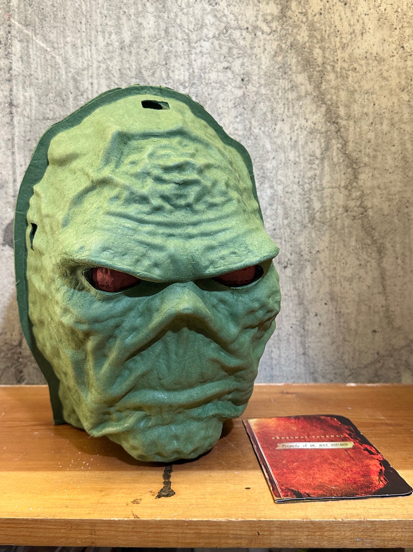 Swamp Thing Classics SDCC 2011 Mattel Exclusive Figure 9" With Box DC Comics